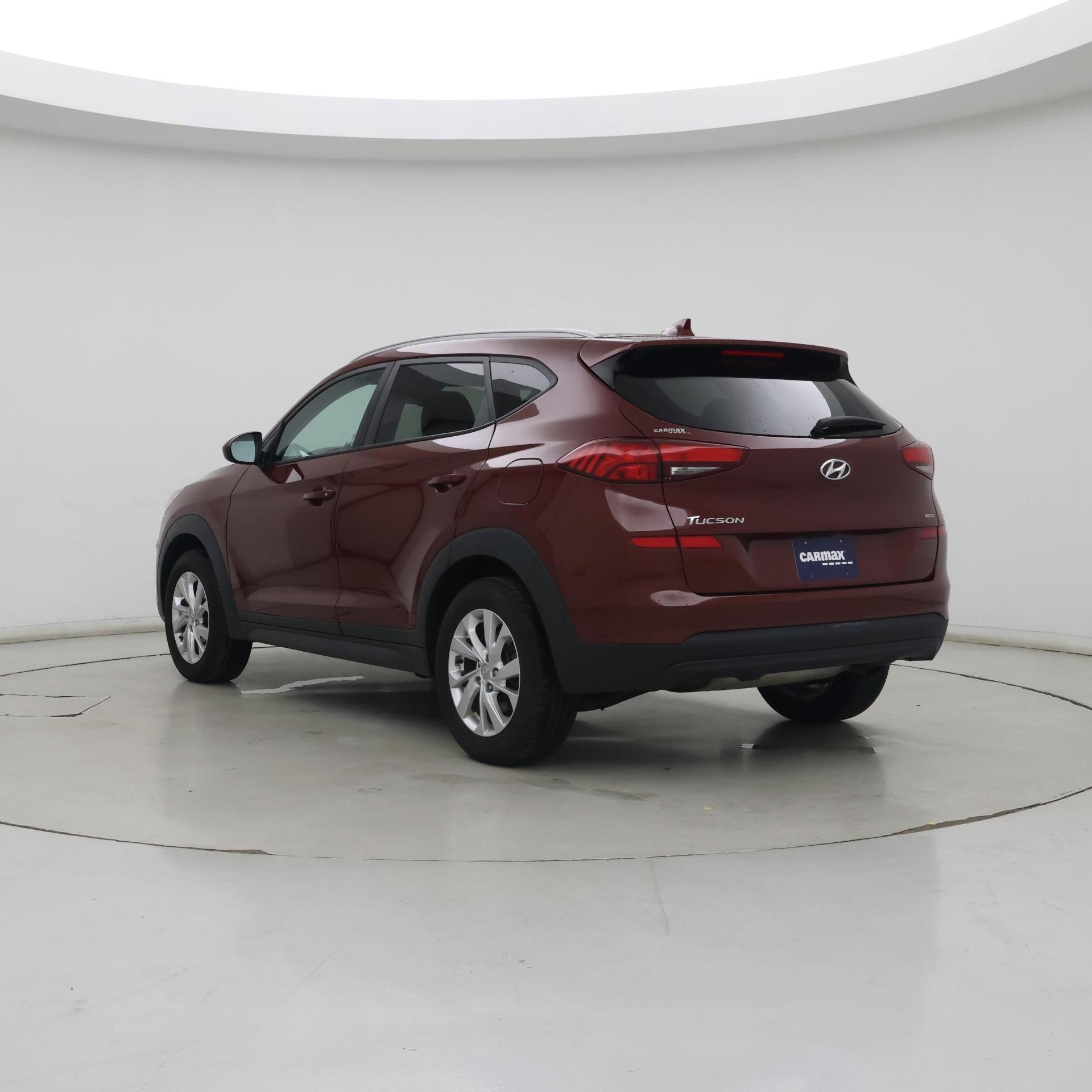 Thumbnail: 2019 Hyundai Tucson - 2