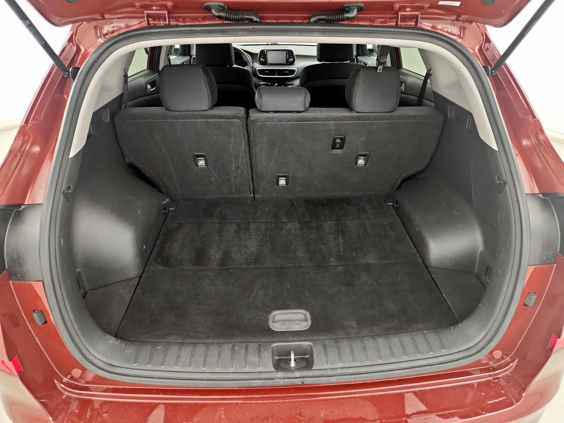 Thumbnail: 2019 Hyundai Tucson - 20