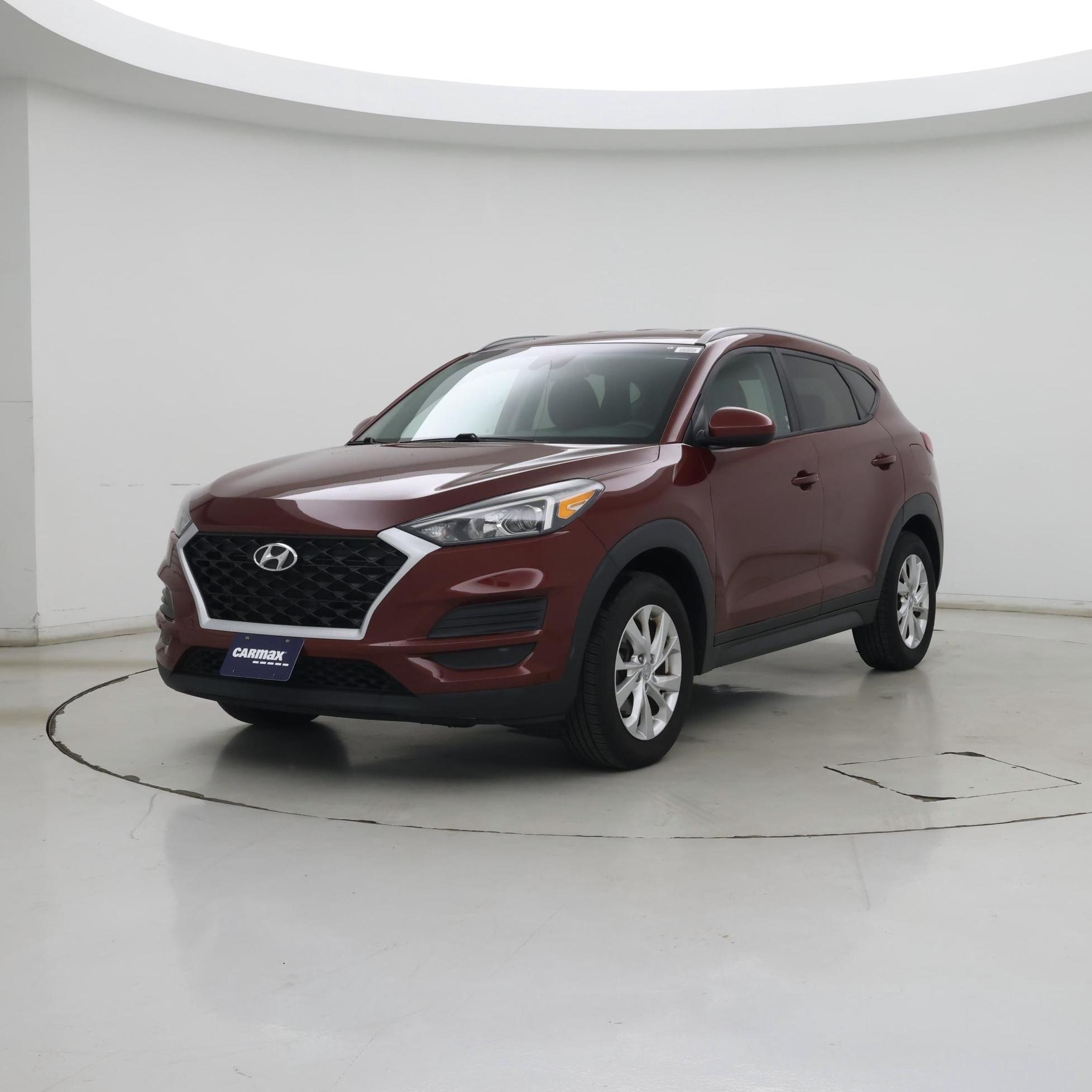 Thumbnail: 2019 Hyundai Tucson - 4