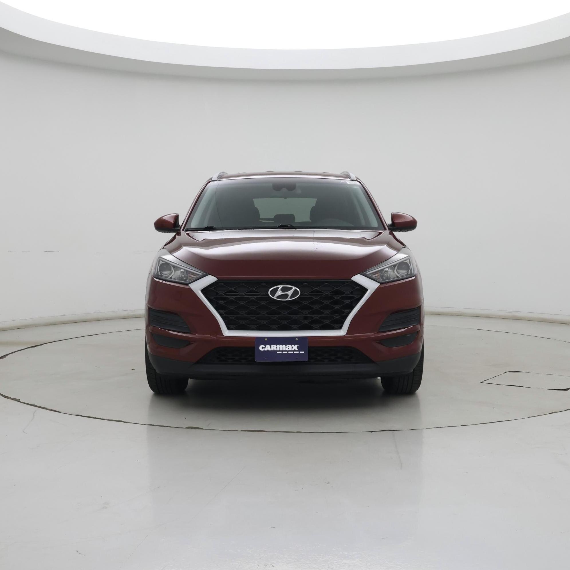 Thumbnail: 2019 Hyundai Tucson - 5