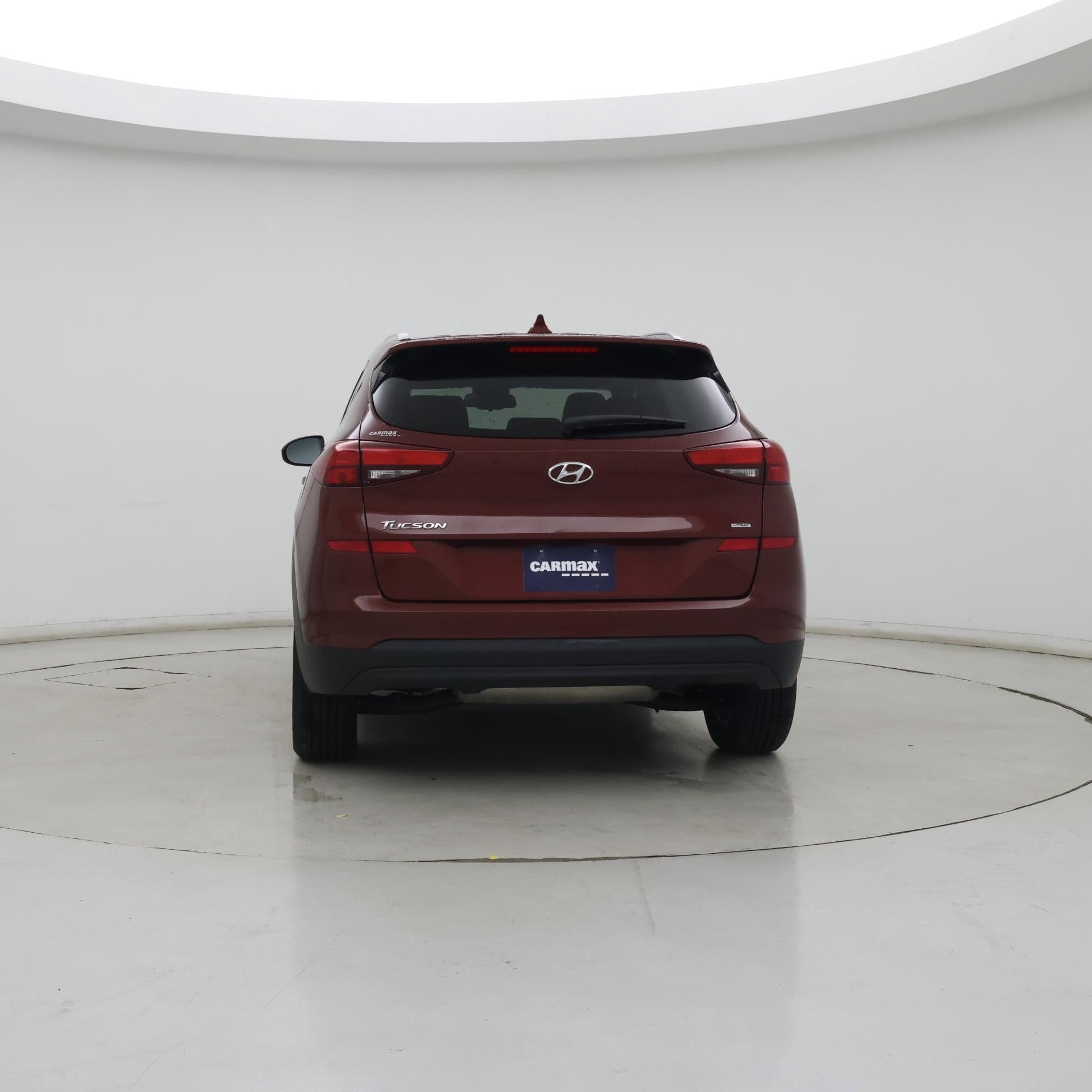 Thumbnail: 2019 Hyundai Tucson - 6