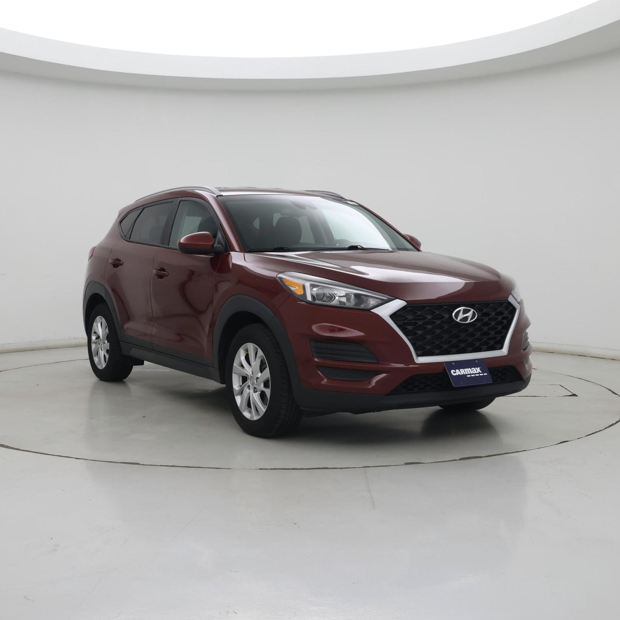Thumbnail: 2019 Hyundai Tucson - 7