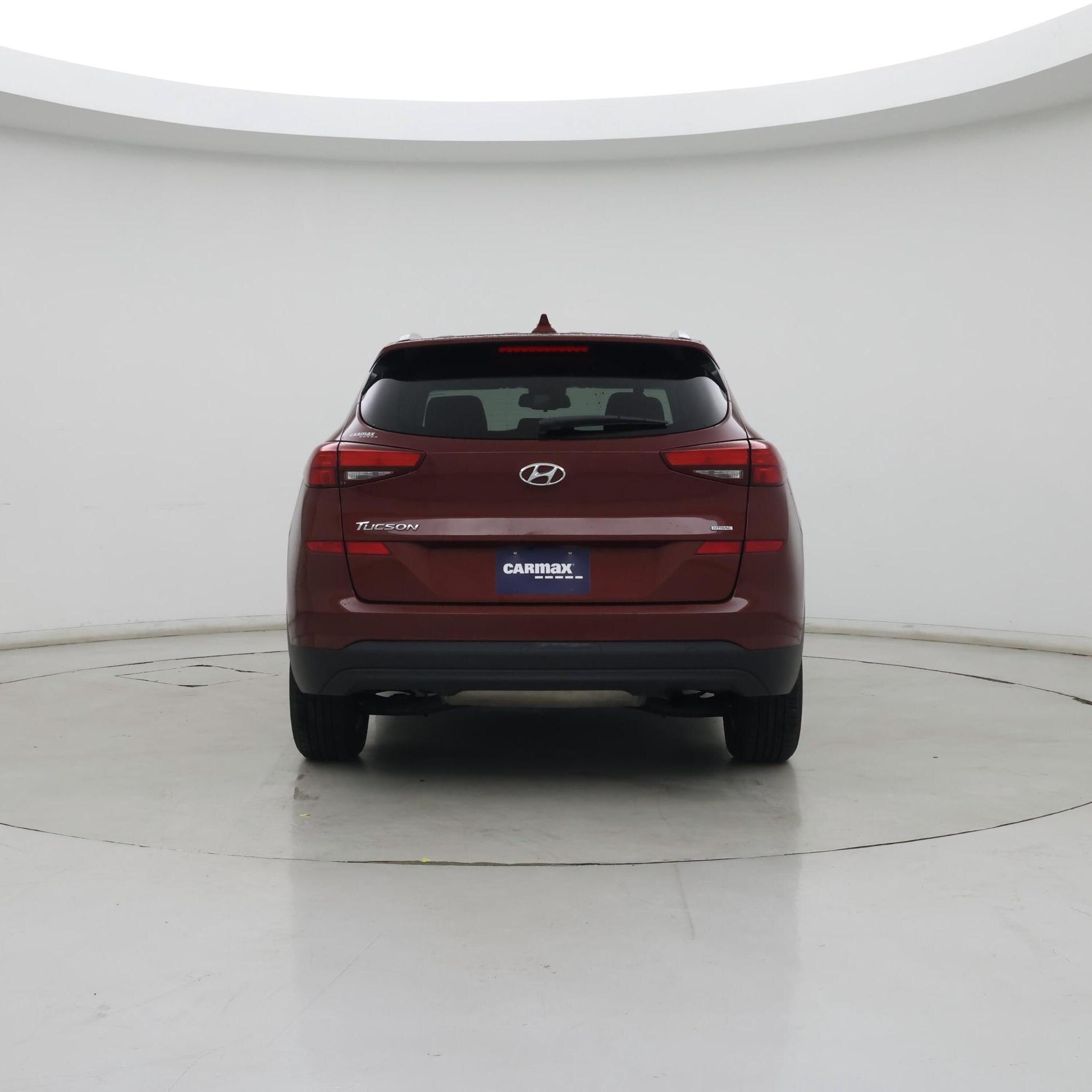 Thumbnail: 2019 Hyundai Tucson - 8