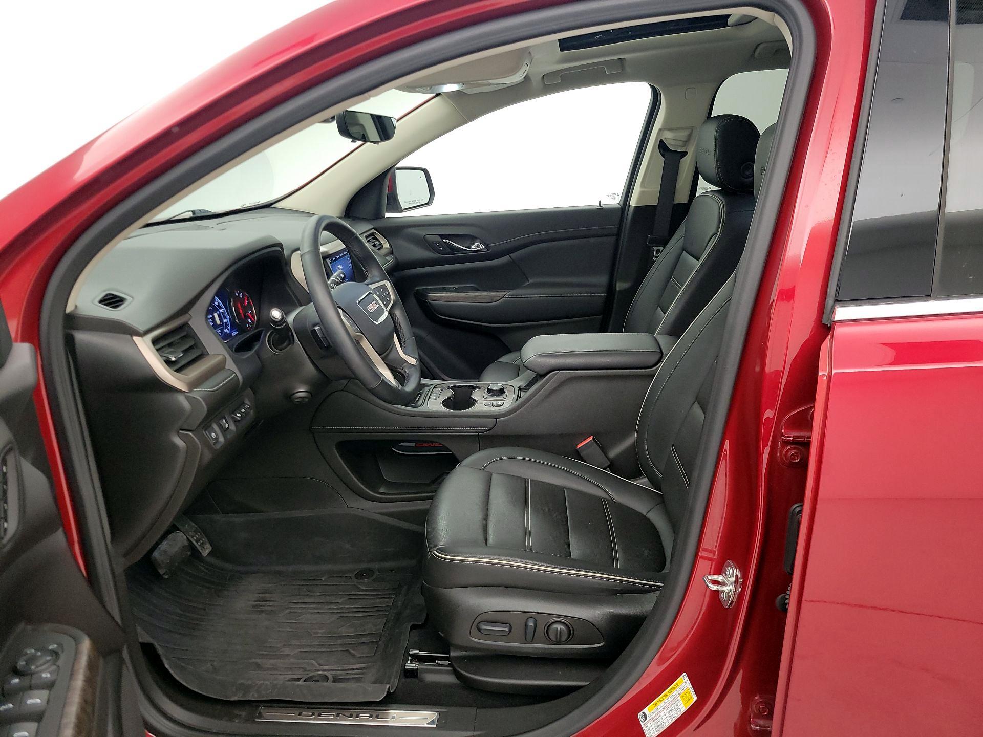 Thumbnail: 2023 GMC Acadia - 9