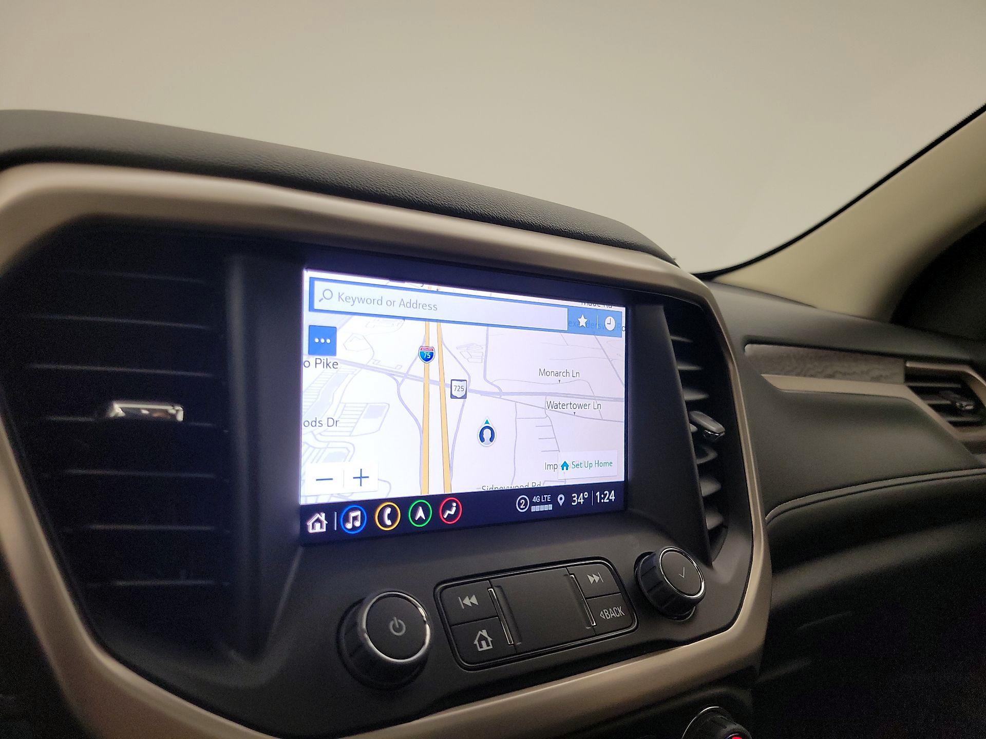 Thumbnail: 2023 GMC Acadia - 12