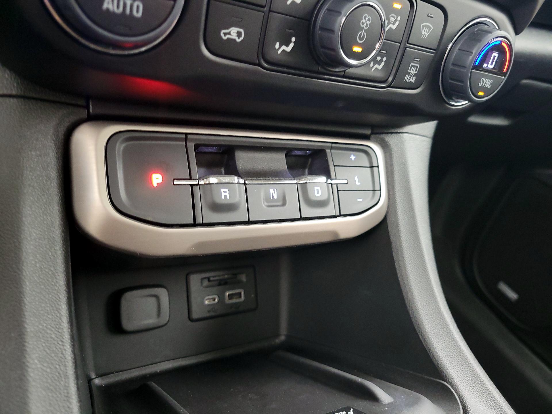 Thumbnail: 2023 GMC Acadia - 16