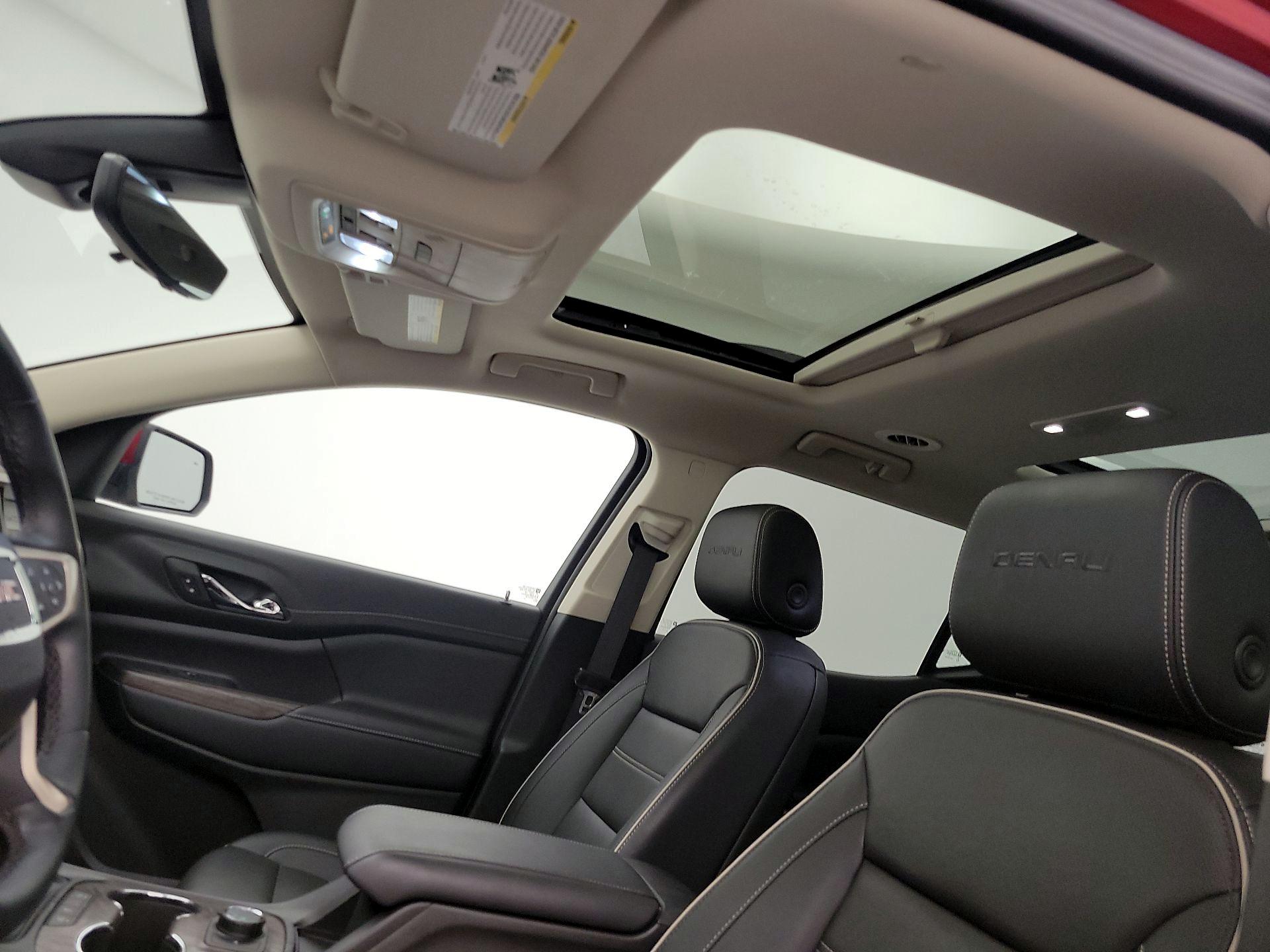 Thumbnail: 2023 GMC Acadia - 18