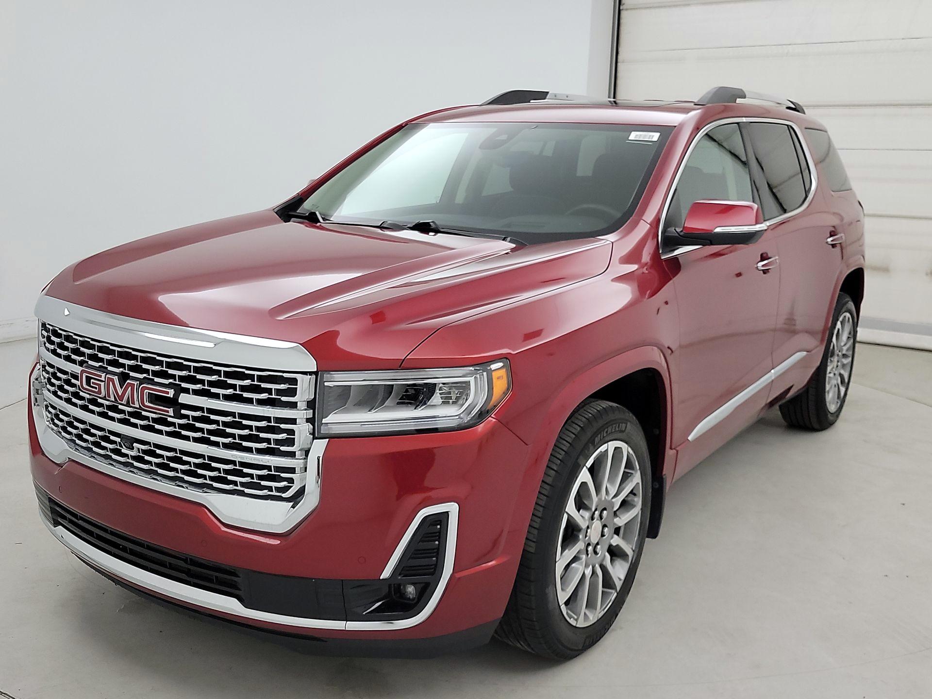 Thumbnail: 2023 GMC Acadia - 3