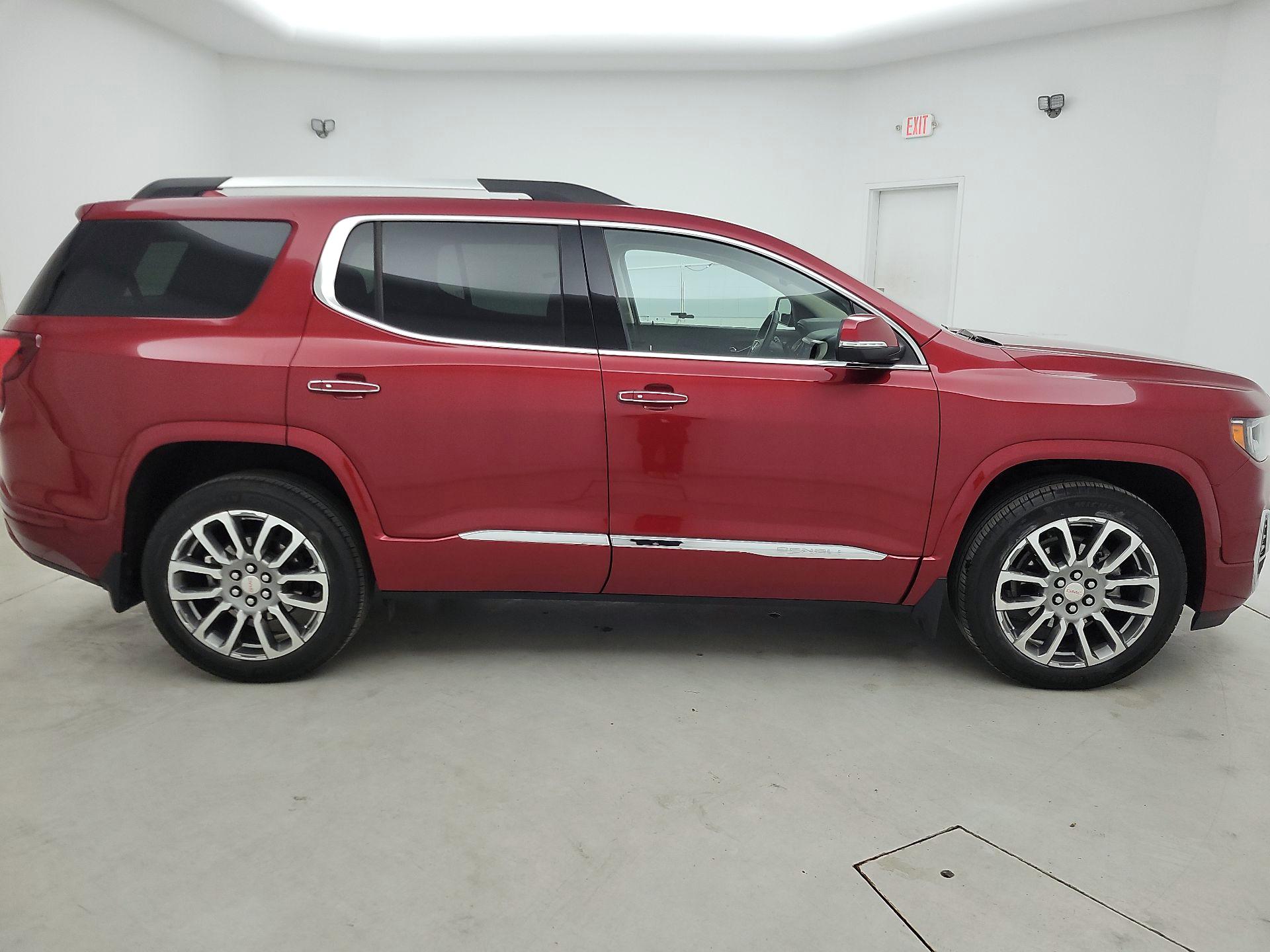 Thumbnail: 2023 GMC Acadia - 4
