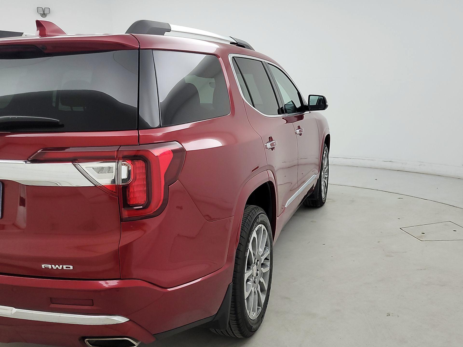 Thumbnail: 2023 GMC Acadia - 5