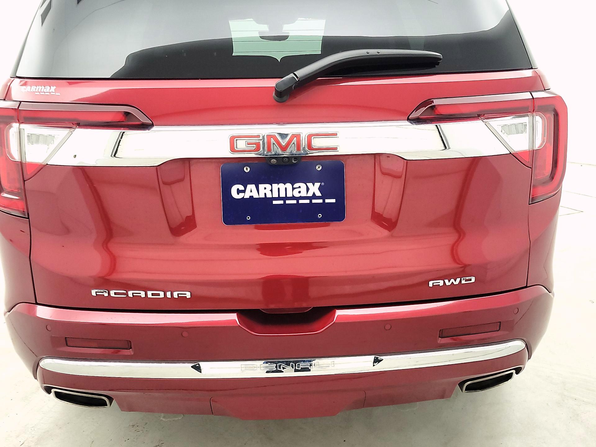 Thumbnail: 2023 GMC Acadia - 6