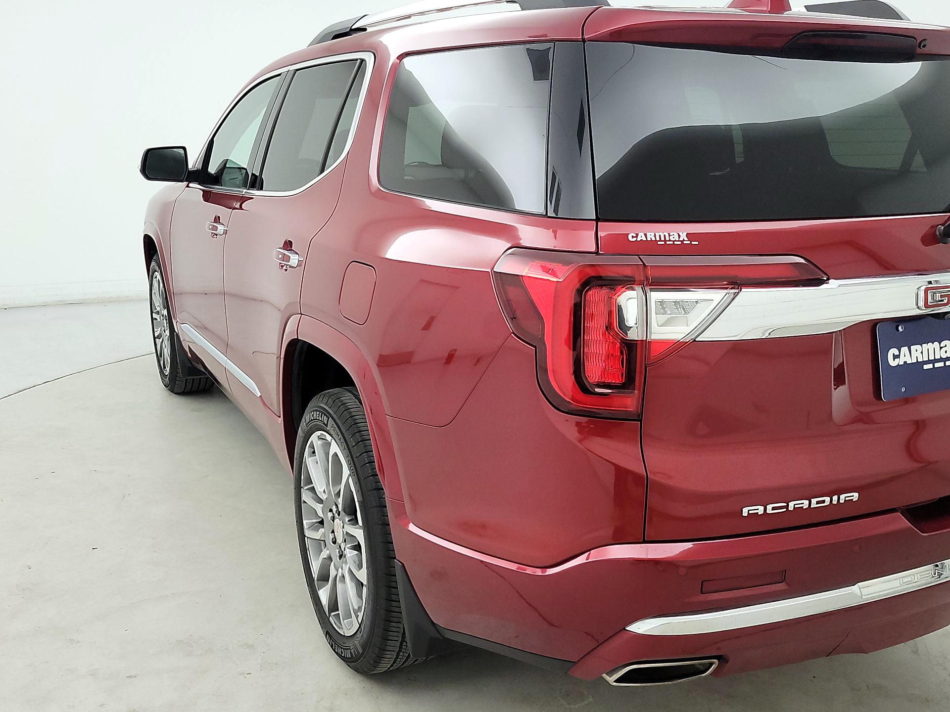 Thumbnail: 2023 GMC Acadia - 7