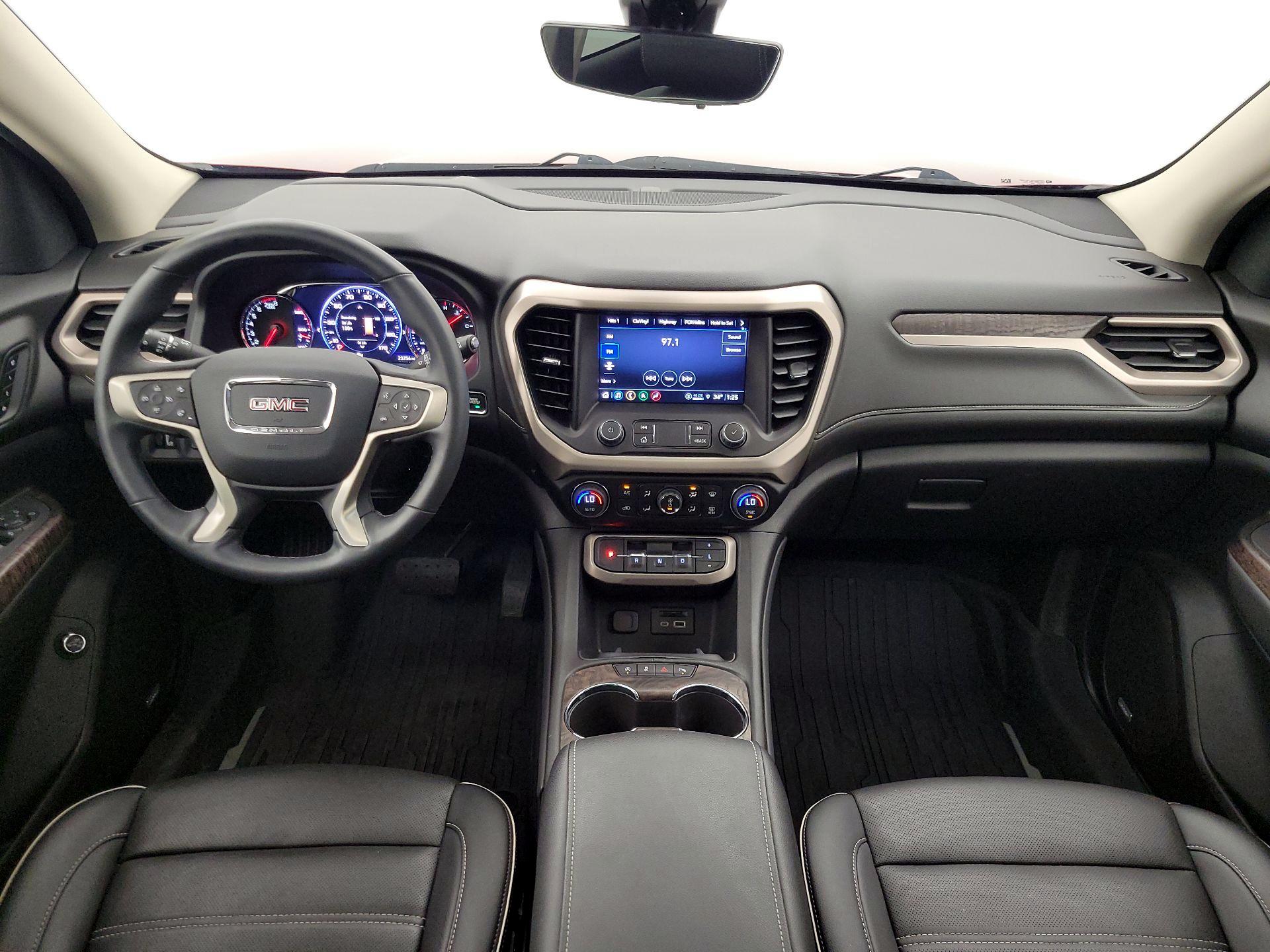 Thumbnail: 2023 GMC Acadia - 8