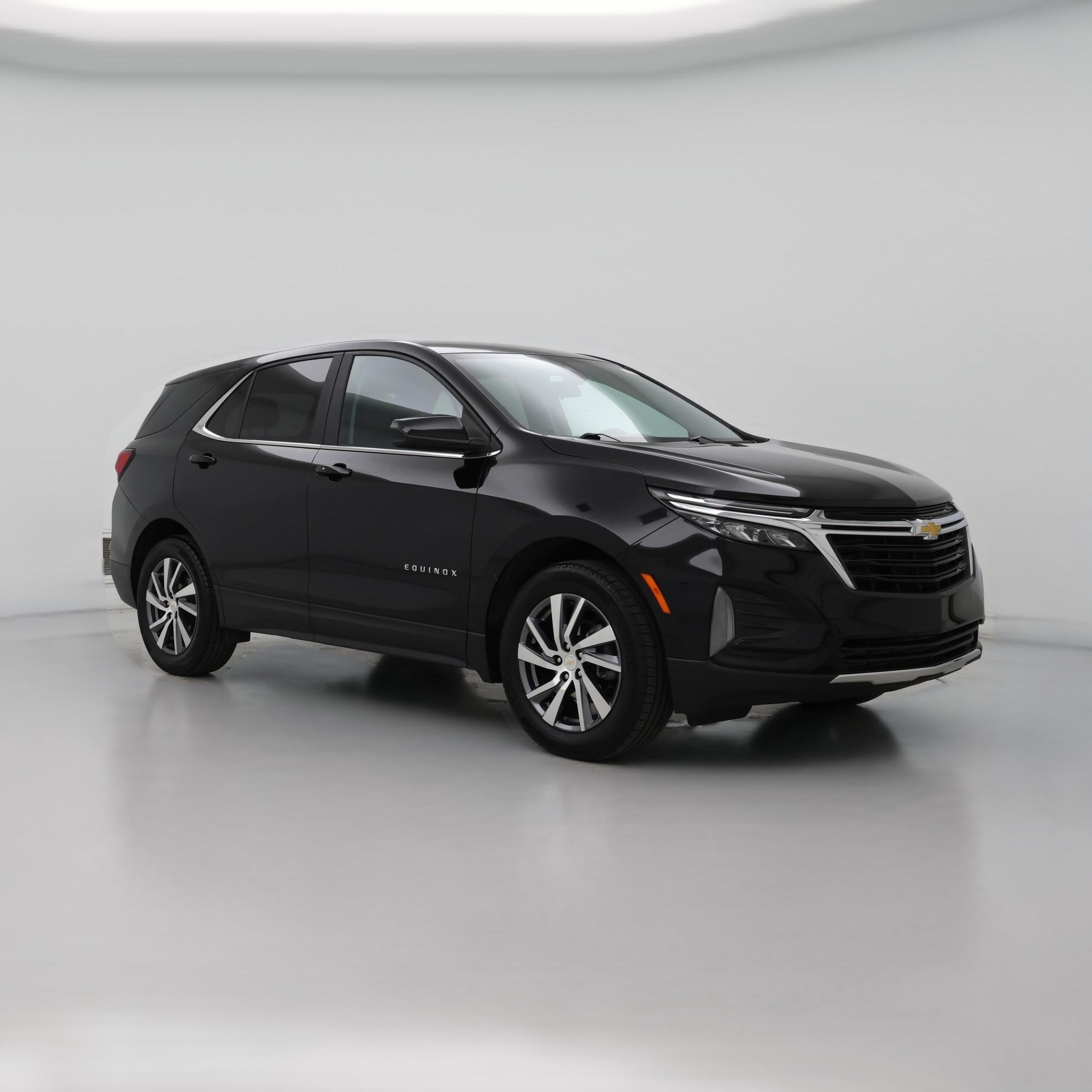 Thumbnail: 2024 Chevrolet Equinox - 1