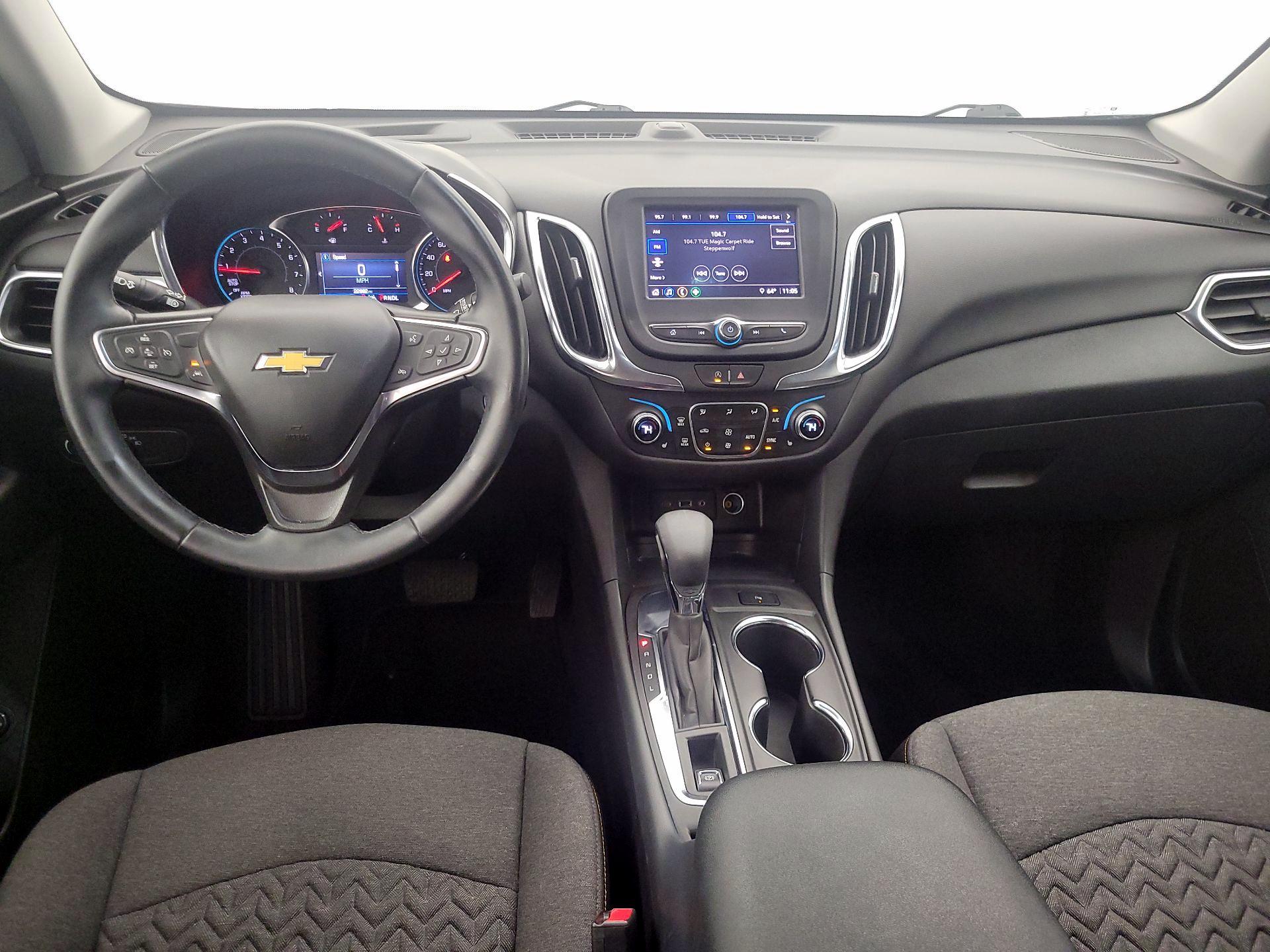 Thumbnail: 2024 Chevrolet Equinox - 9