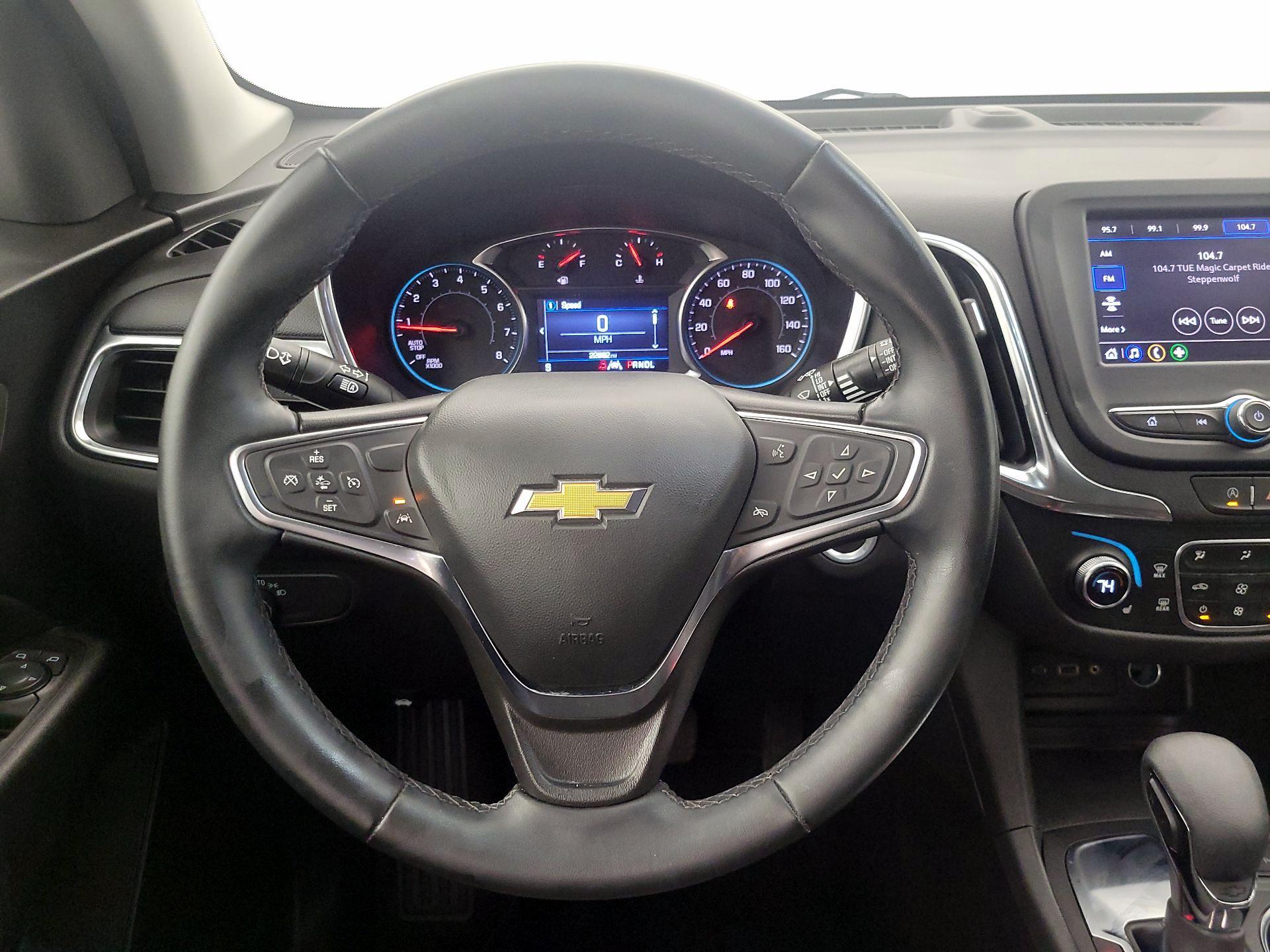 Thumbnail: 2024 Chevrolet Equinox - 10