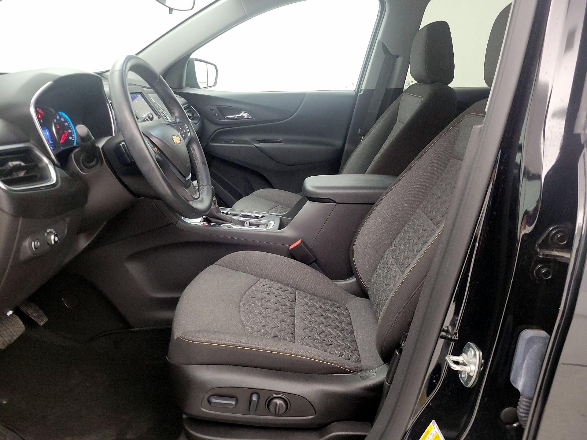 Thumbnail: 2024 Chevrolet Equinox - 11