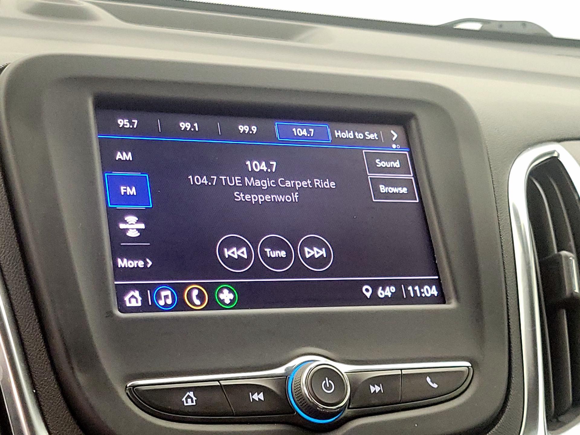 Thumbnail: 2024 Chevrolet Equinox - 15