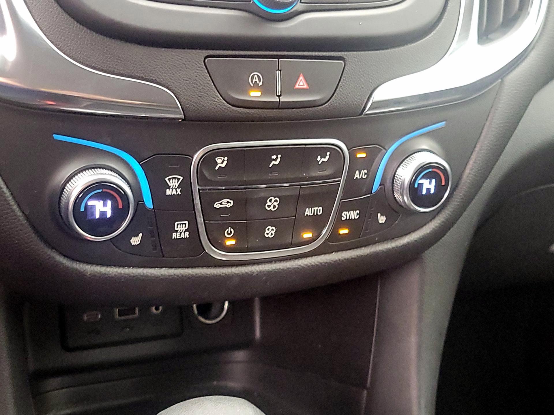 Thumbnail: 2024 Chevrolet Equinox - 16