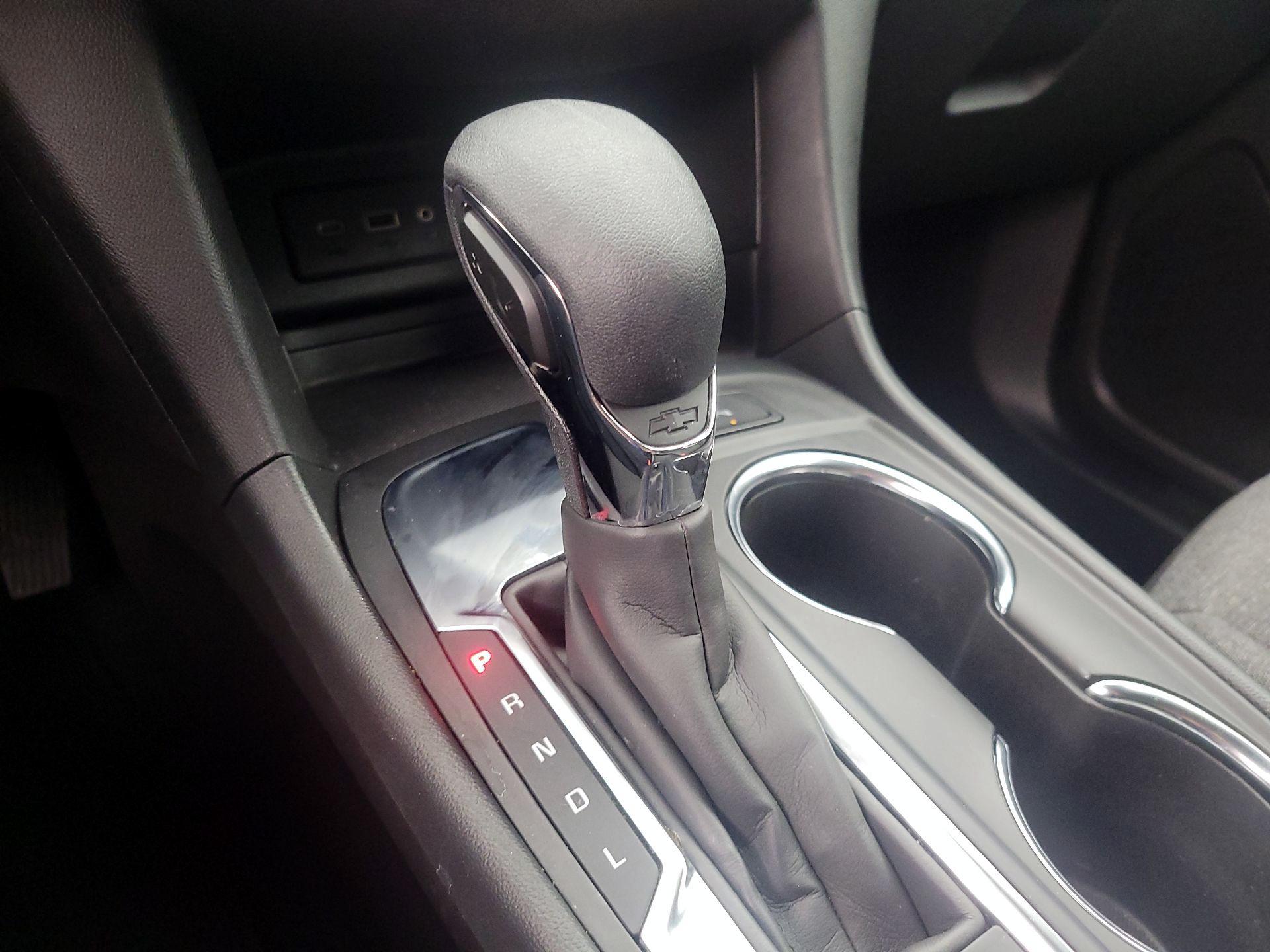 Thumbnail: 2024 Chevrolet Equinox - 17