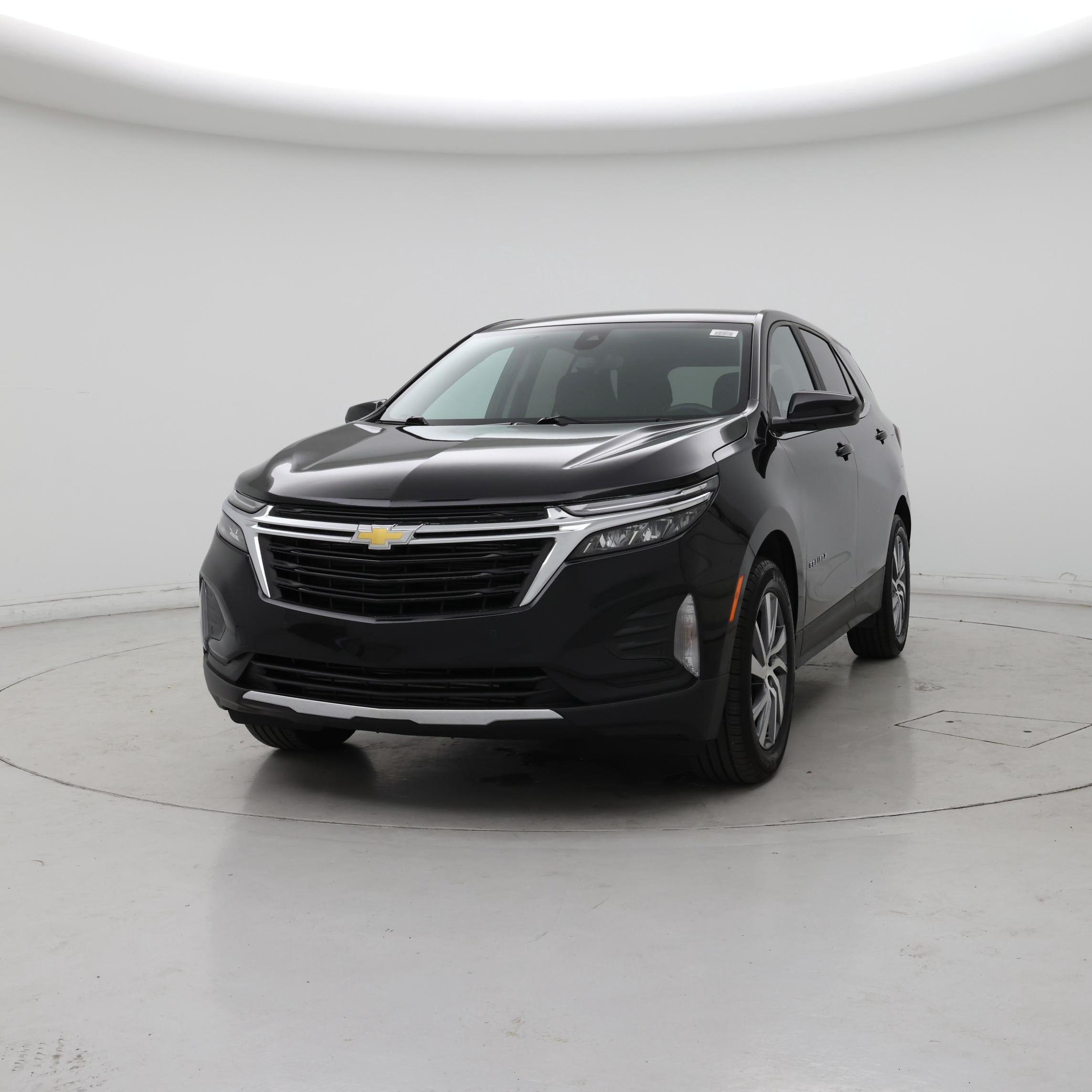 Thumbnail: 2024 Chevrolet Equinox - 4