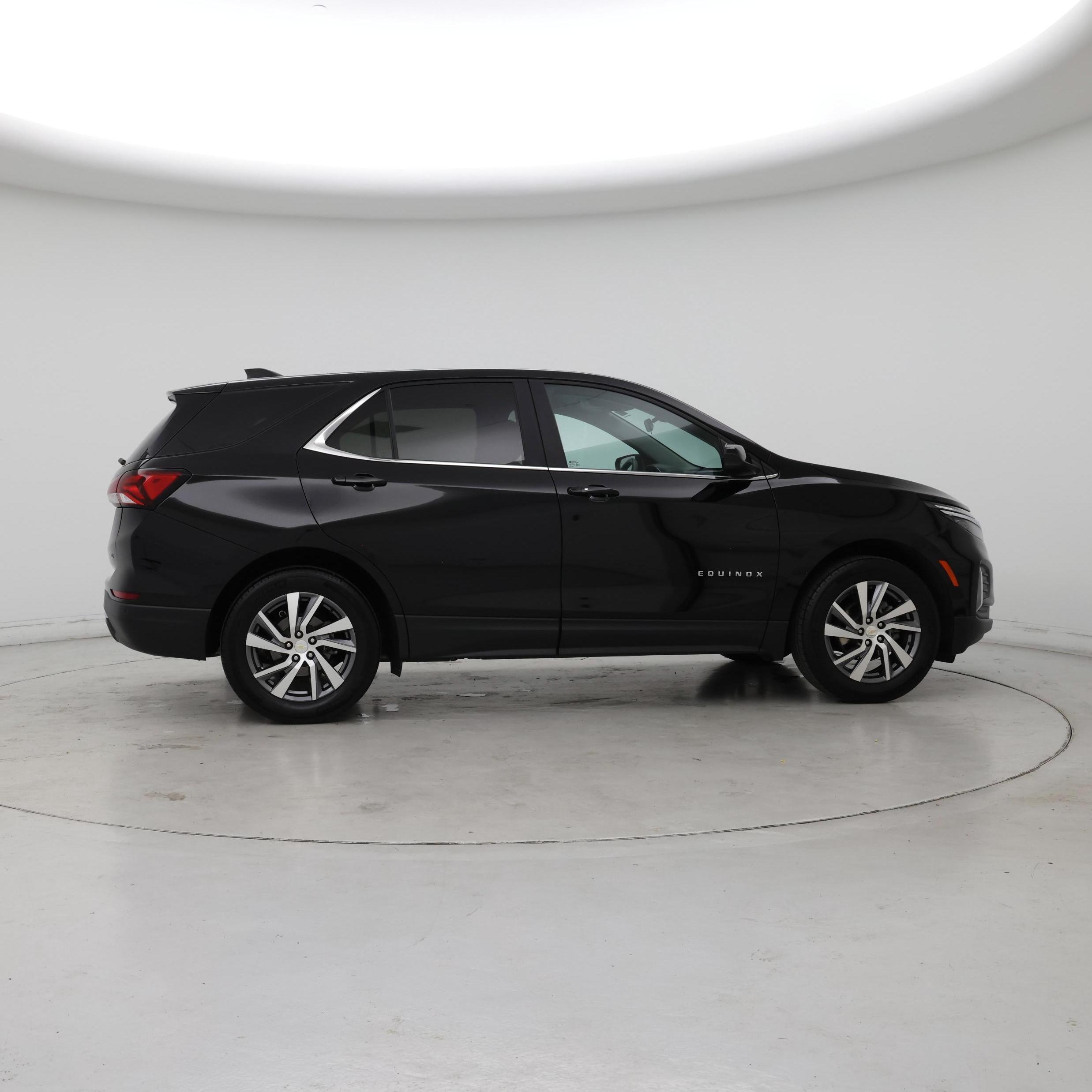 Thumbnail: 2024 Chevrolet Equinox - 7