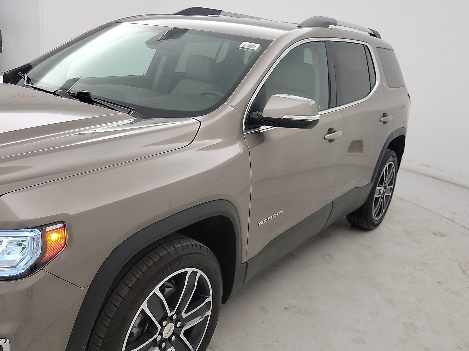 Thumbnail: 2023 GMC Acadia - 3