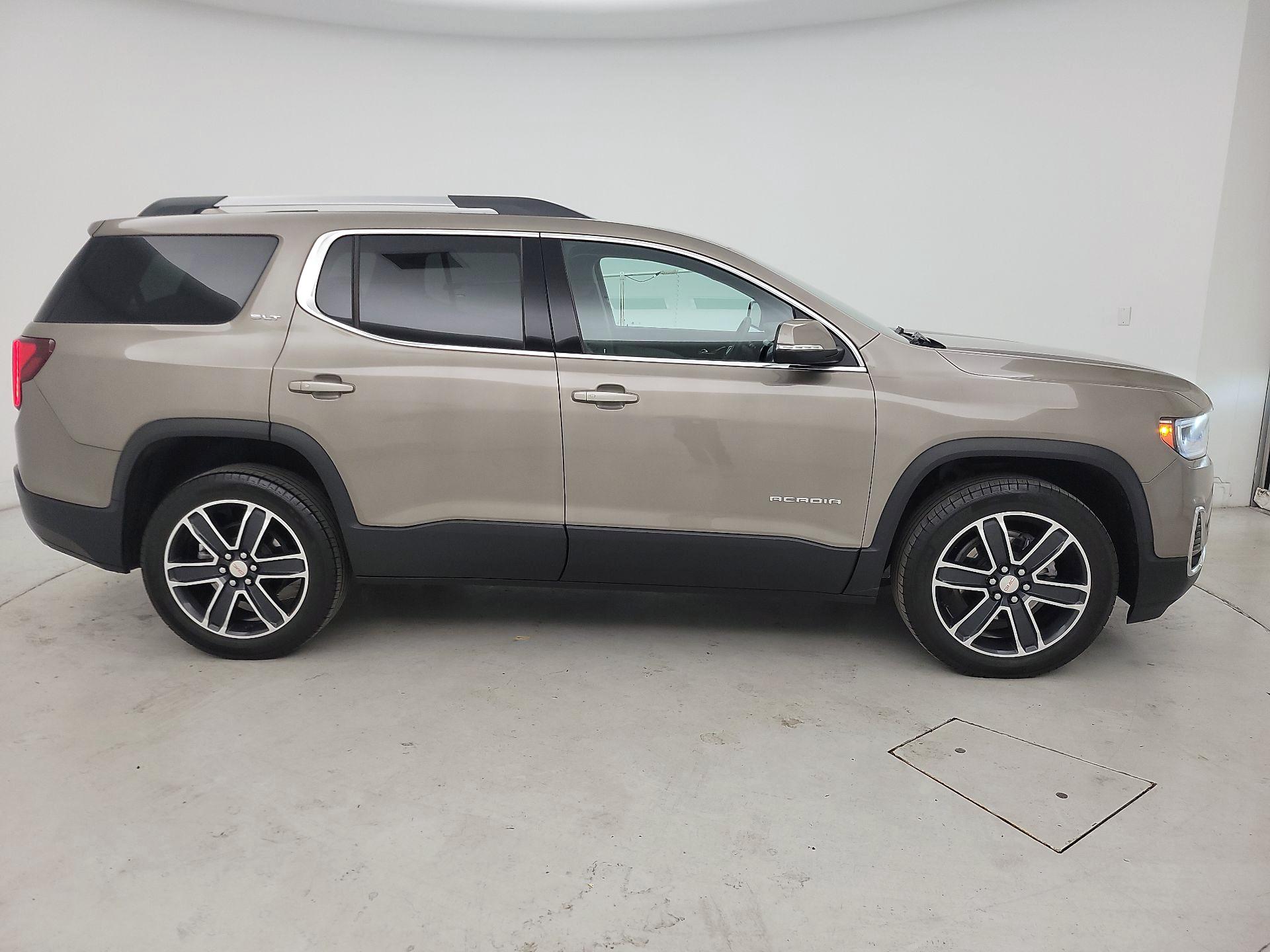 Thumbnail: 2023 GMC Acadia - 4