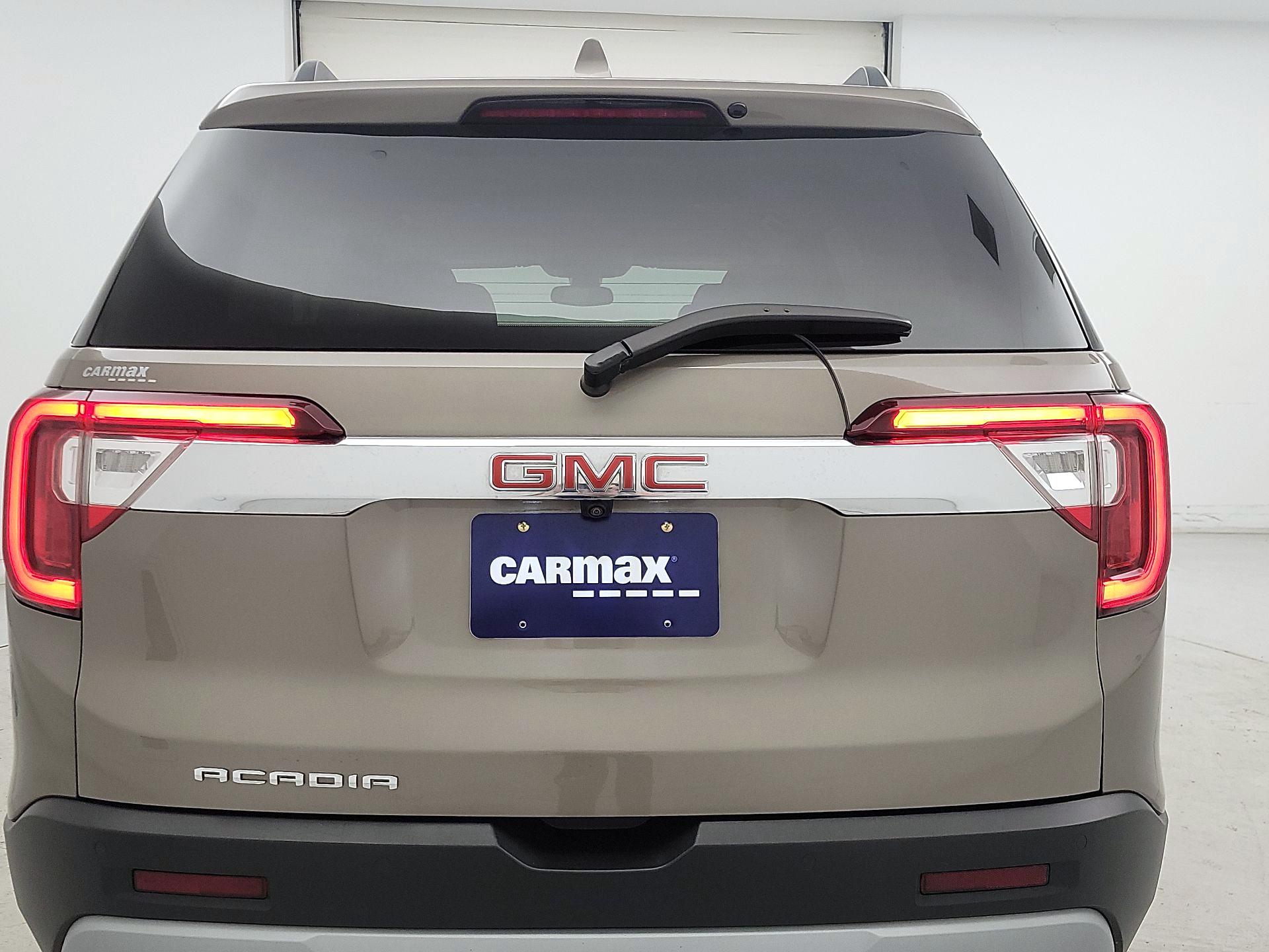 Thumbnail: 2023 GMC Acadia - 6