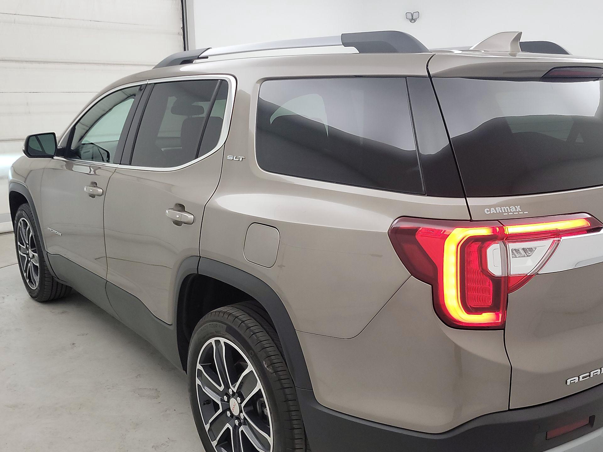 Thumbnail: 2023 GMC Acadia - 7