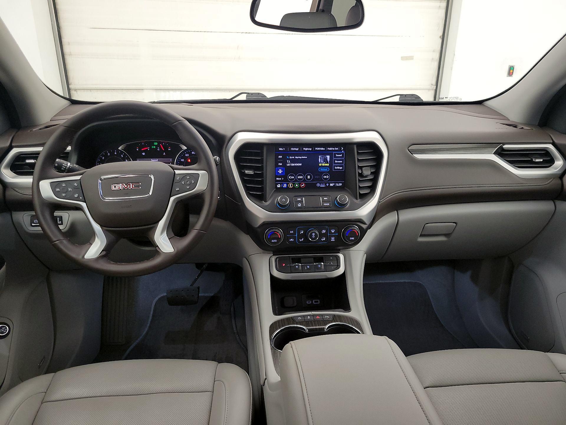 Thumbnail: 2023 GMC Acadia - 8