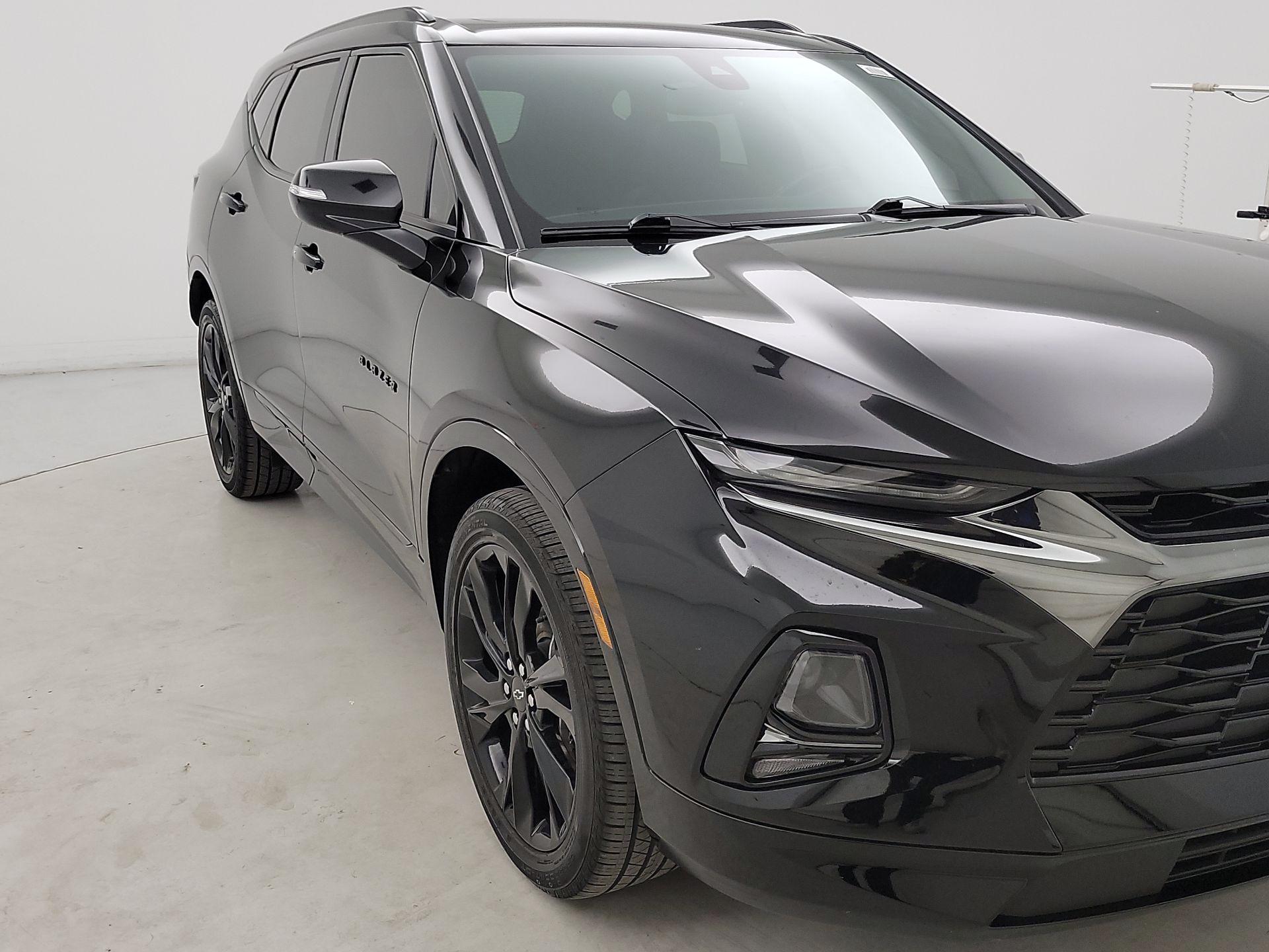 Thumbnail: 2022 Chevrolet Blazer - 1