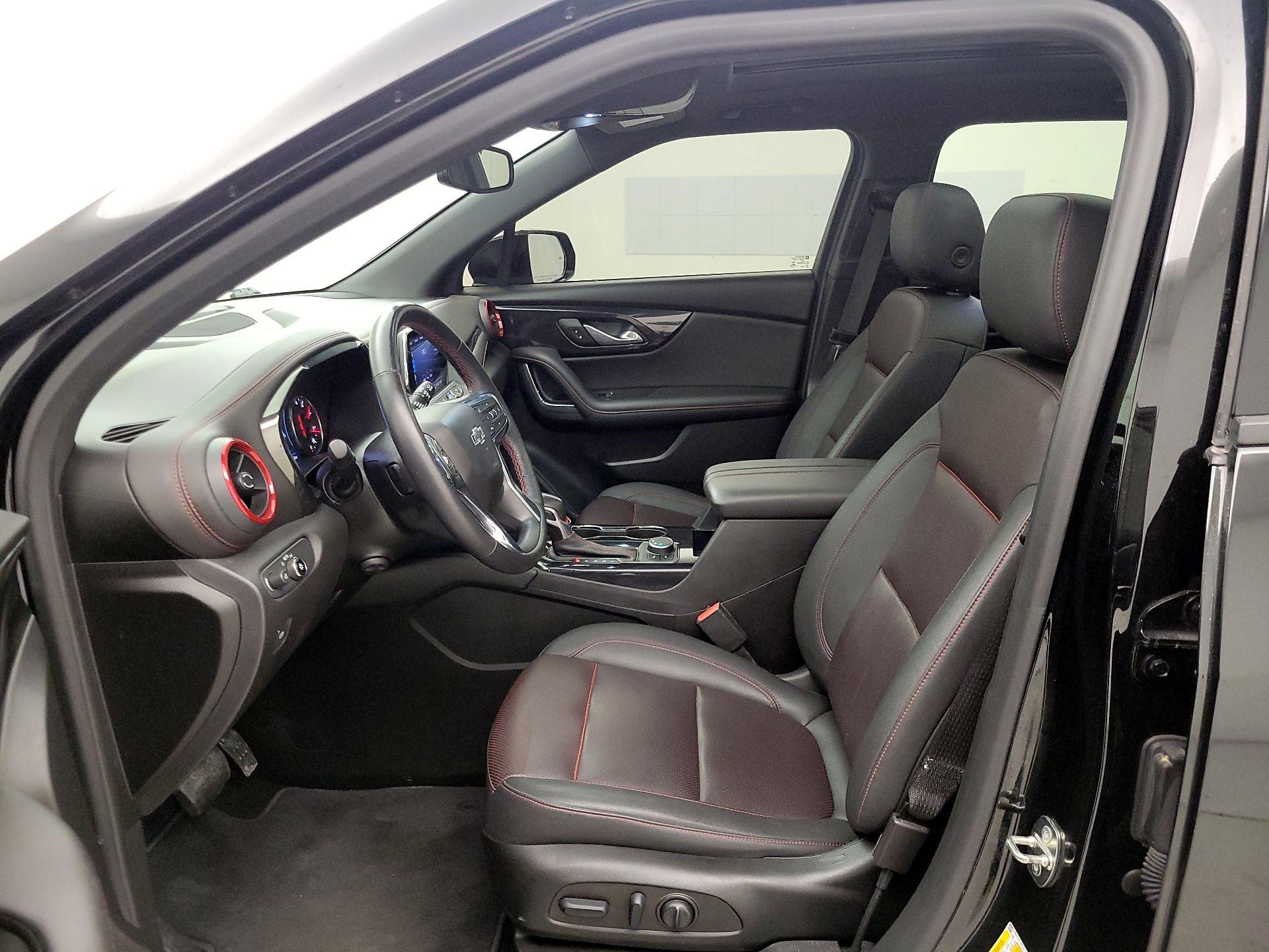 Thumbnail: 2022 Chevrolet Blazer - 9