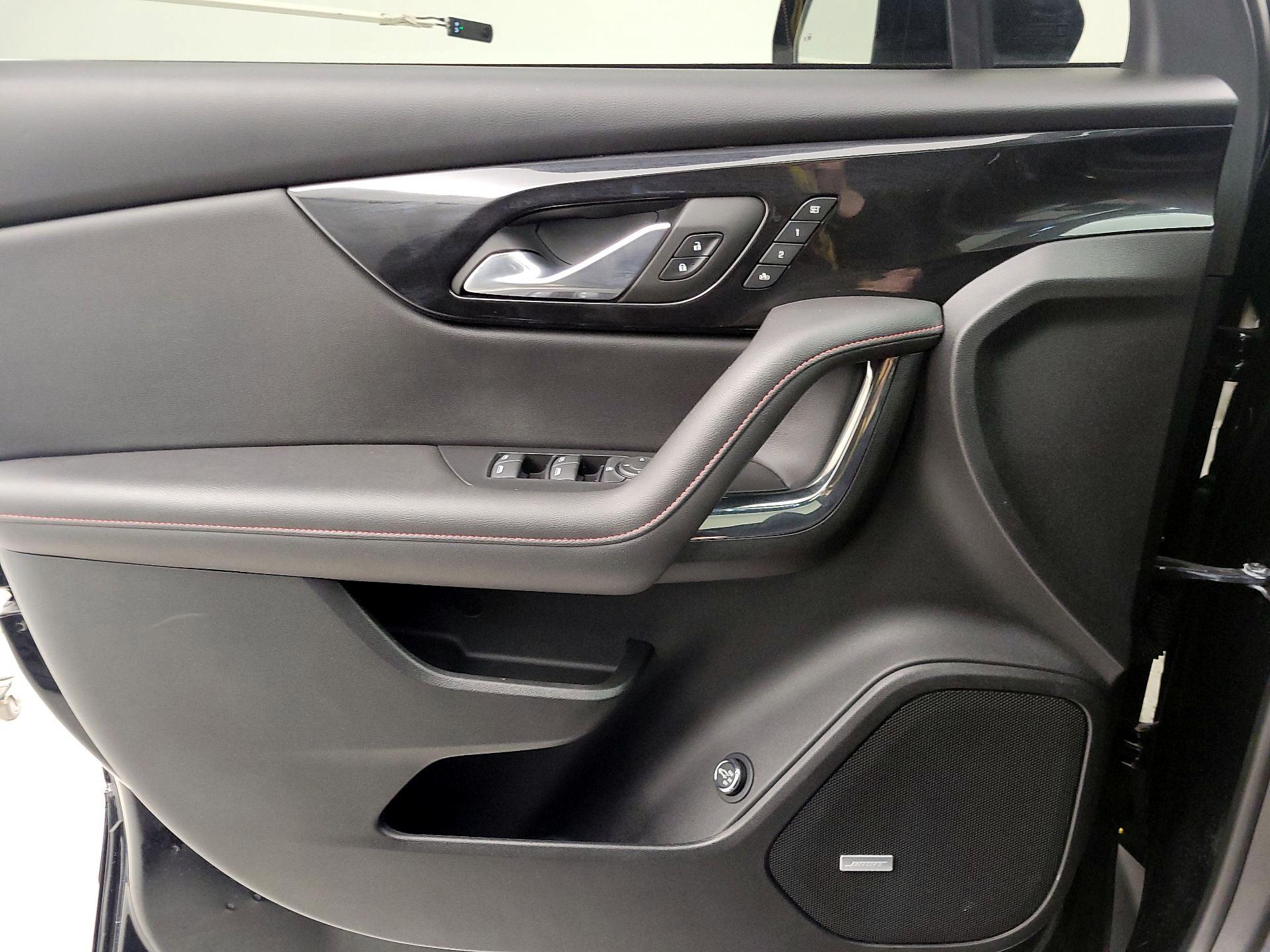 Thumbnail: 2022 Chevrolet Blazer - 10