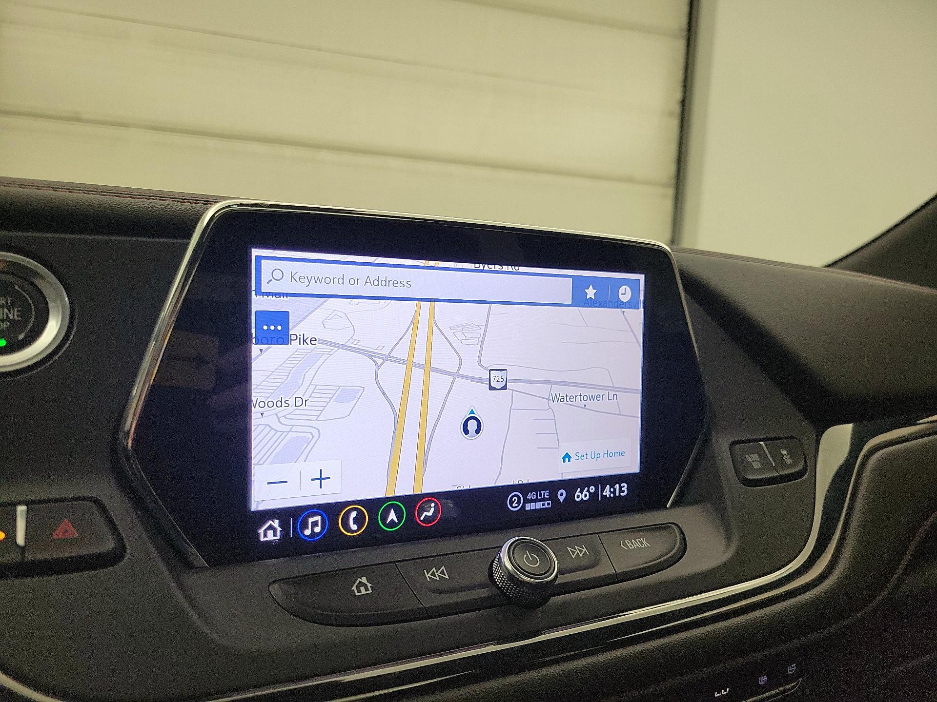 Thumbnail: 2022 Chevrolet Blazer - 12