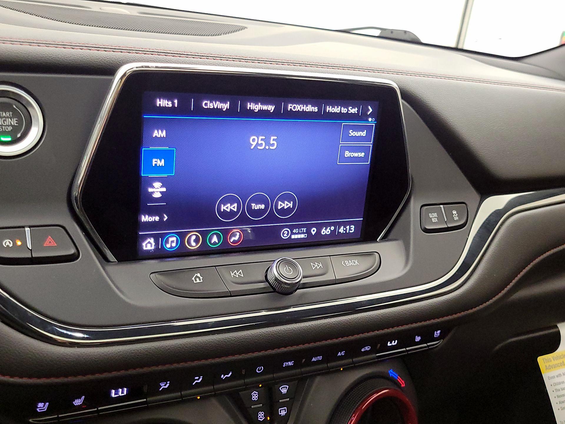 Thumbnail: 2022 Chevrolet Blazer - 14