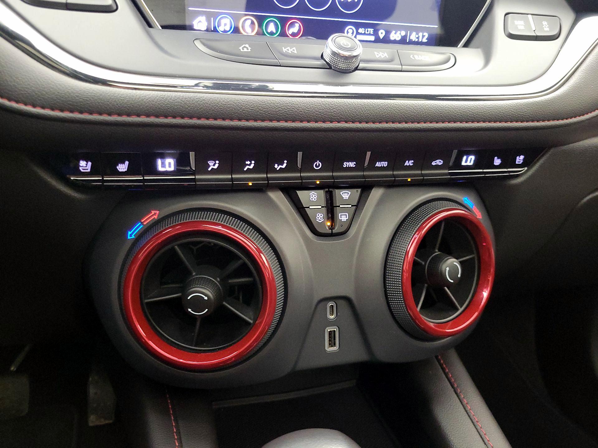 Thumbnail: 2022 Chevrolet Blazer - 15