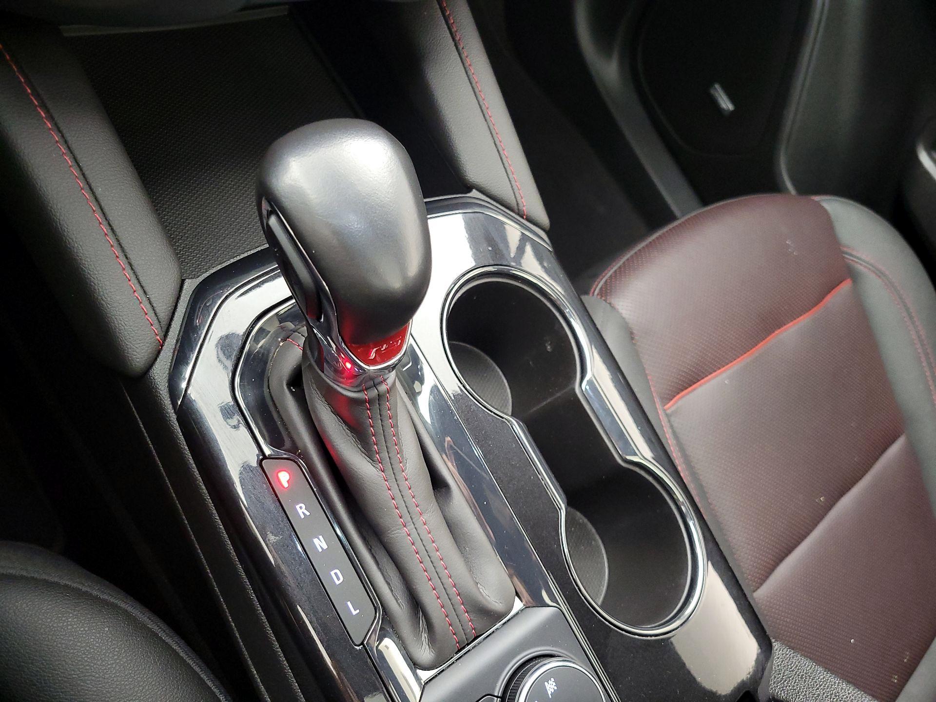 Thumbnail: 2022 Chevrolet Blazer - 16