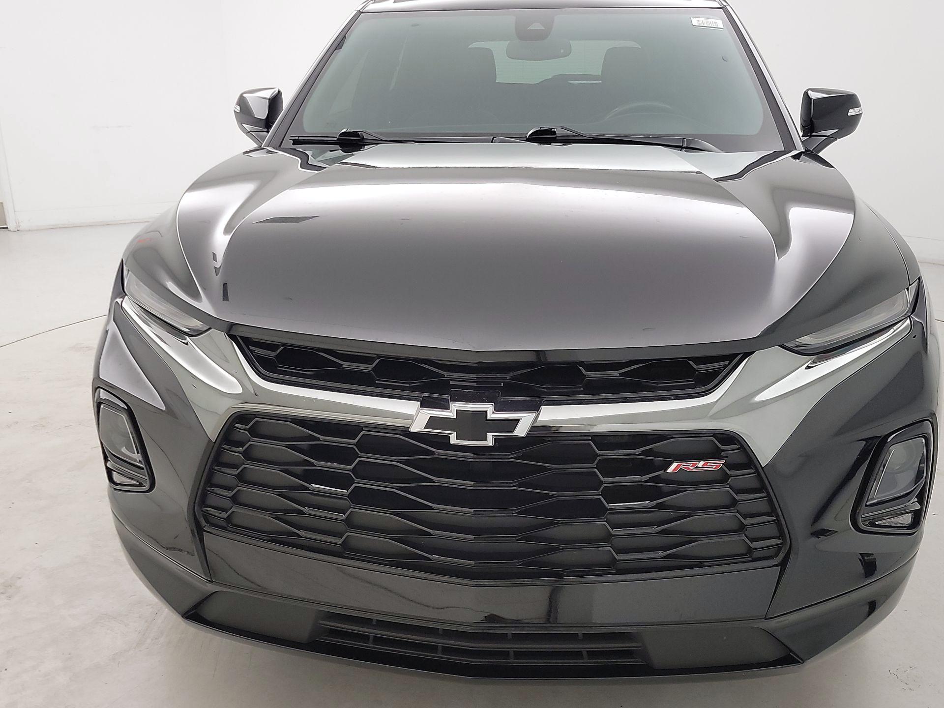 Thumbnail: 2022 Chevrolet Blazer - 2