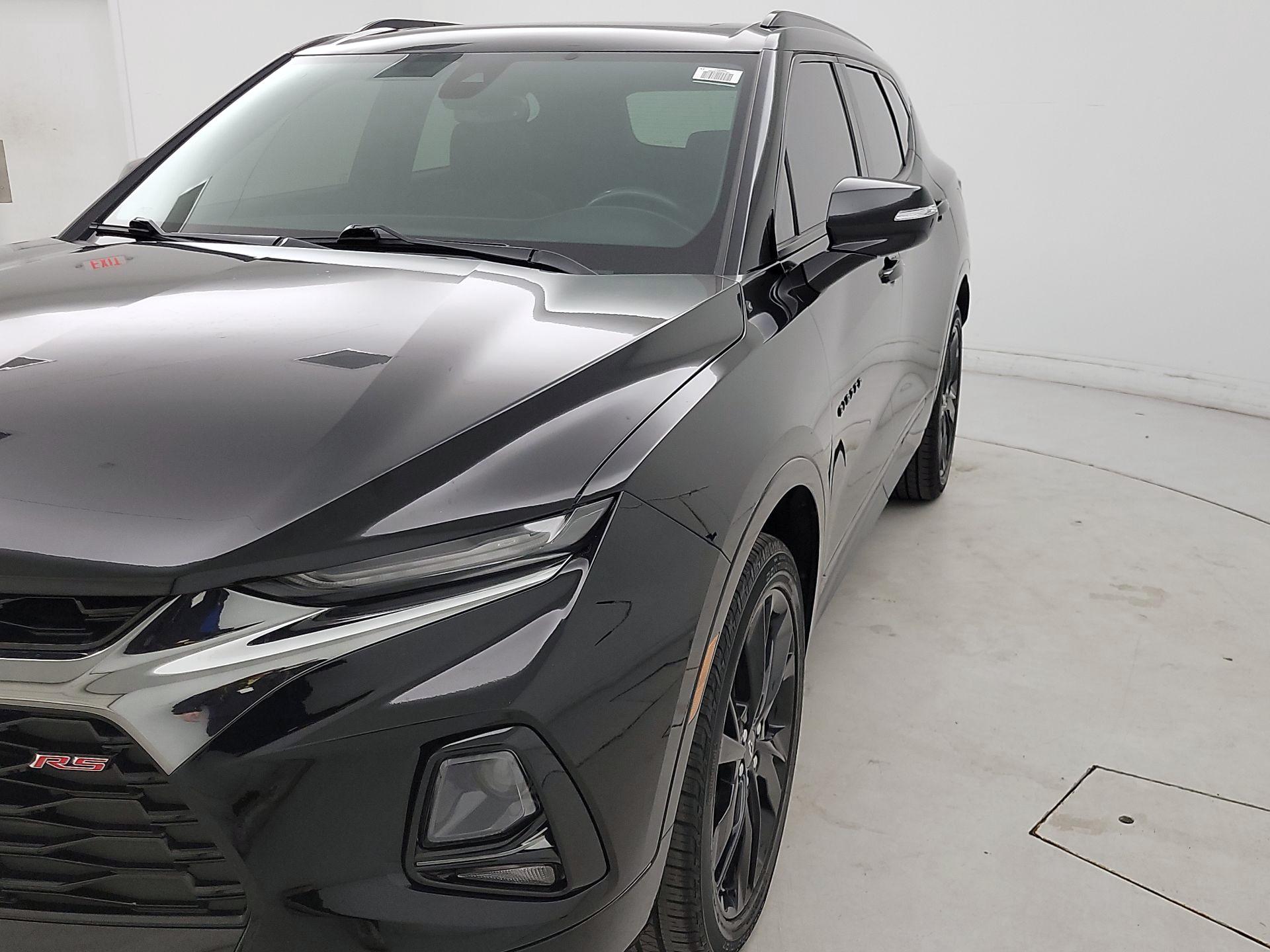 Thumbnail: 2022 Chevrolet Blazer - 3