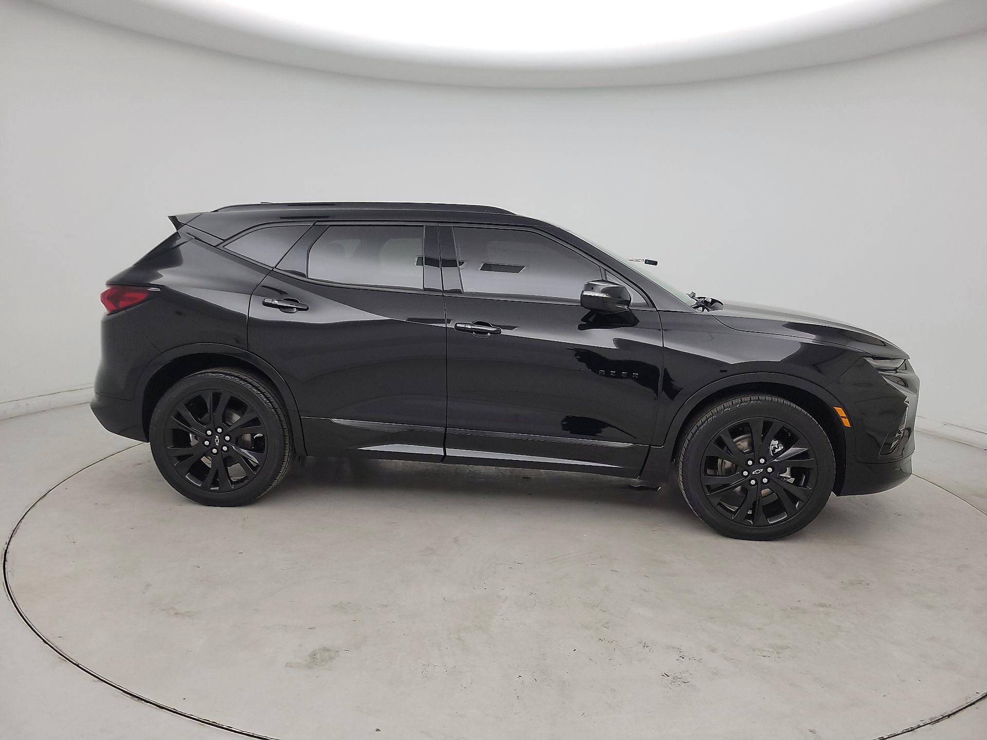 Thumbnail: 2022 Chevrolet Blazer - 4