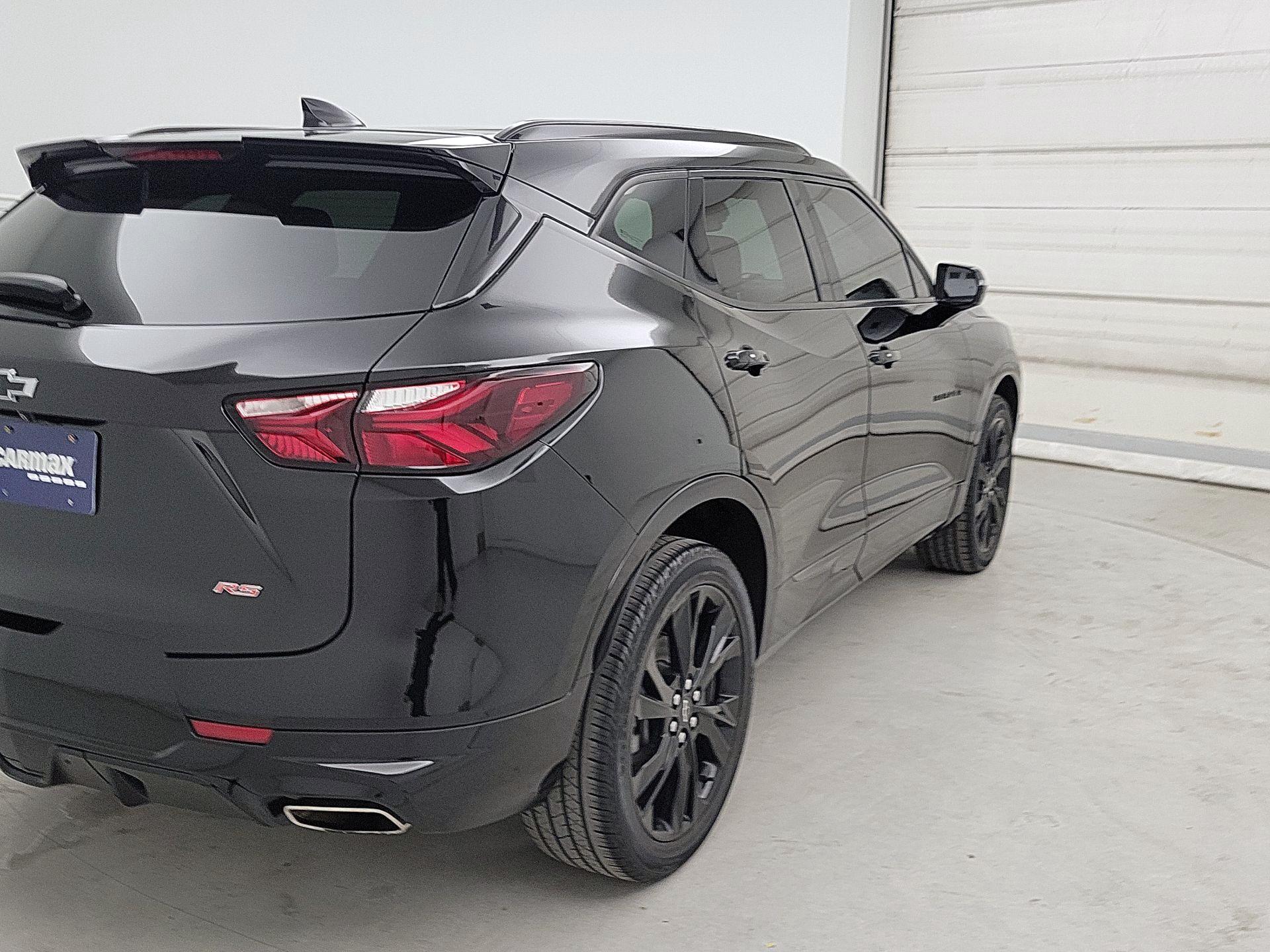 Thumbnail: 2022 Chevrolet Blazer - 5