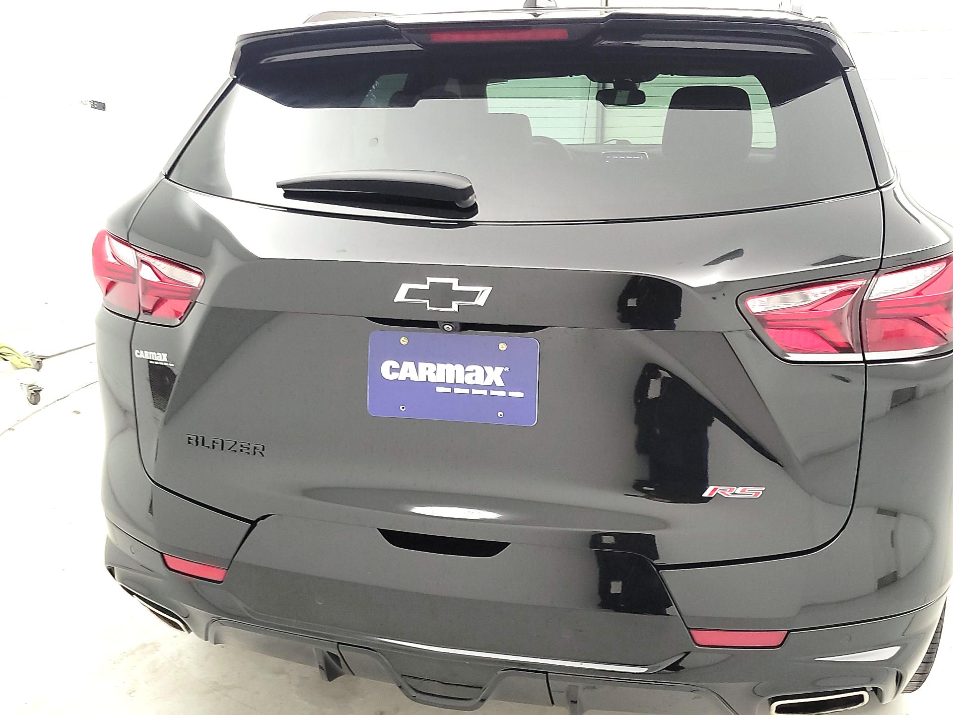 Thumbnail: 2022 Chevrolet Blazer - 6