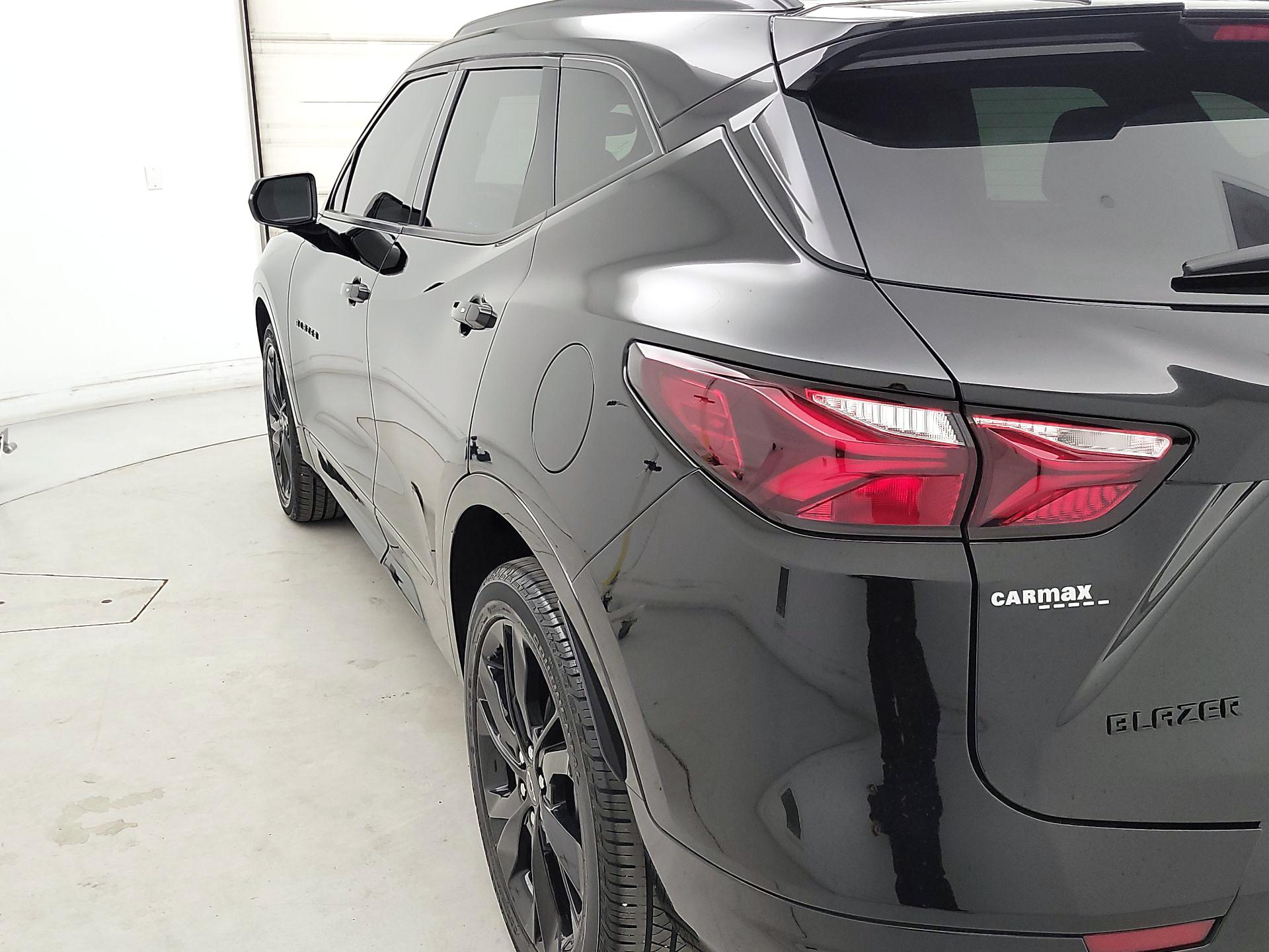 Thumbnail: 2022 Chevrolet Blazer - 7