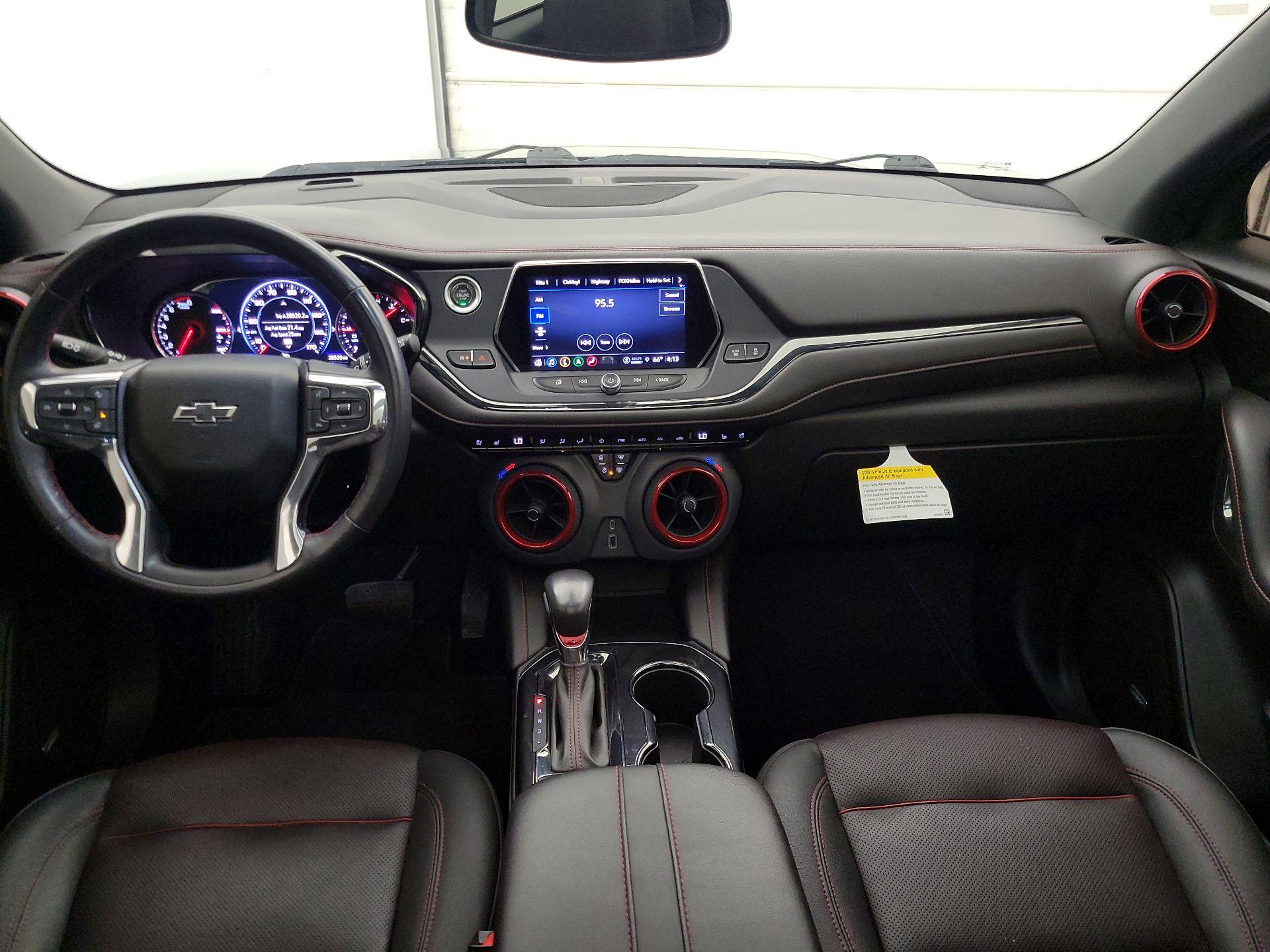 Thumbnail: 2022 Chevrolet Blazer - 8