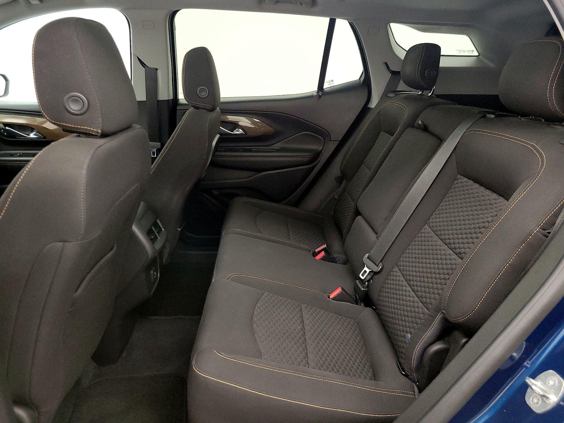 Thumbnail: 2020 GMC Terrain - 18