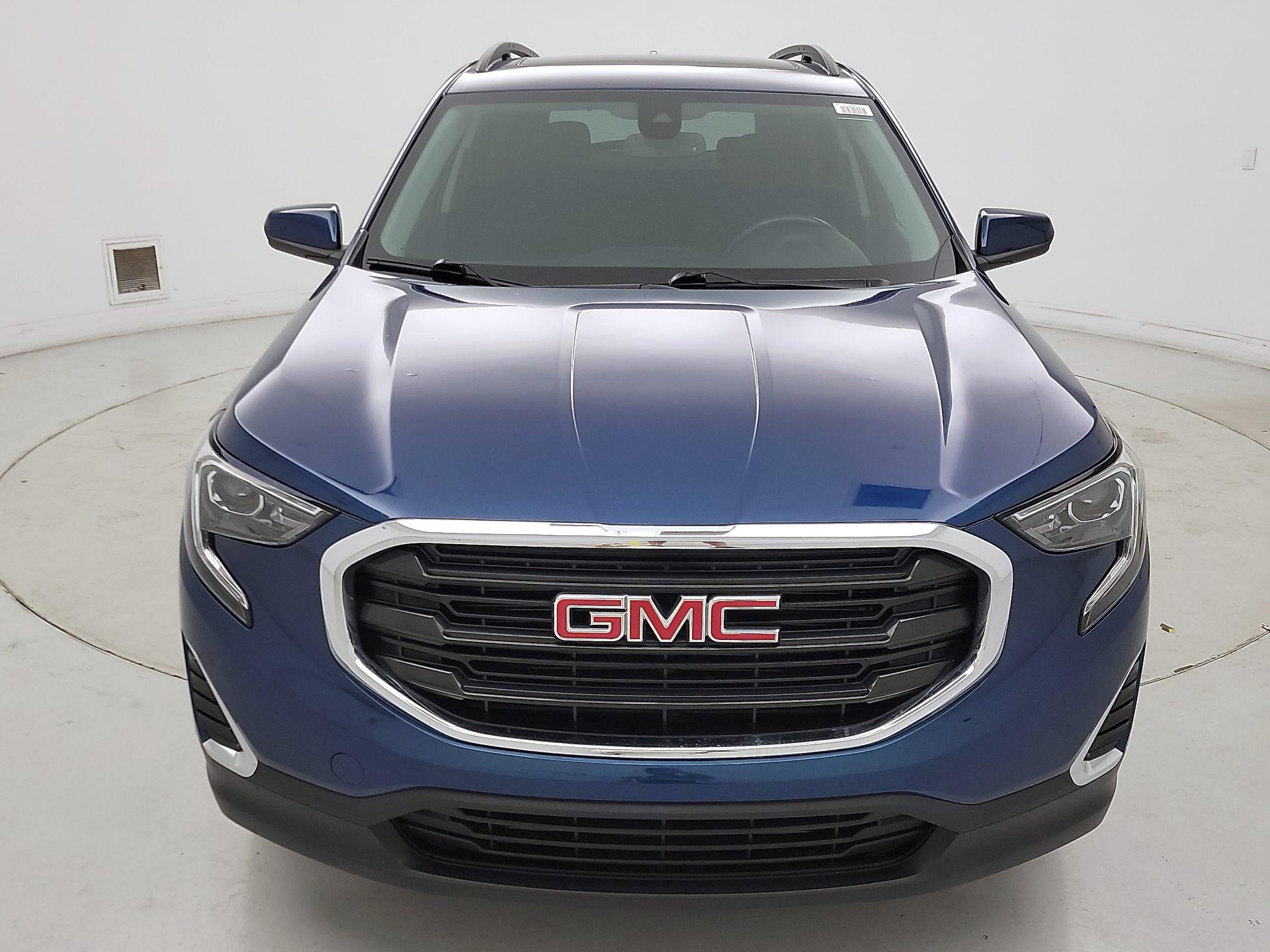 Thumbnail: 2020 GMC Terrain - 2