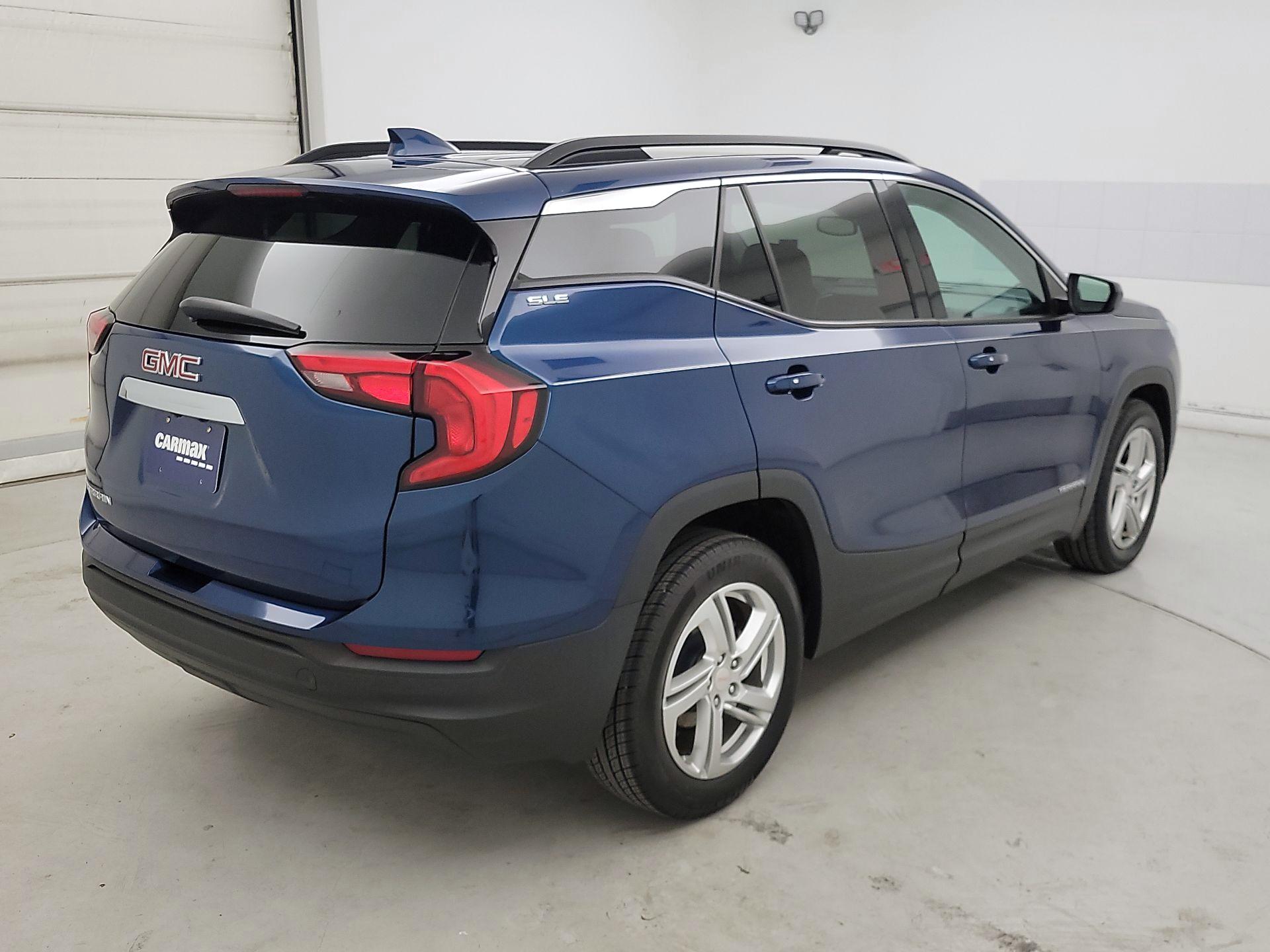 Thumbnail: 2020 GMC Terrain - 5