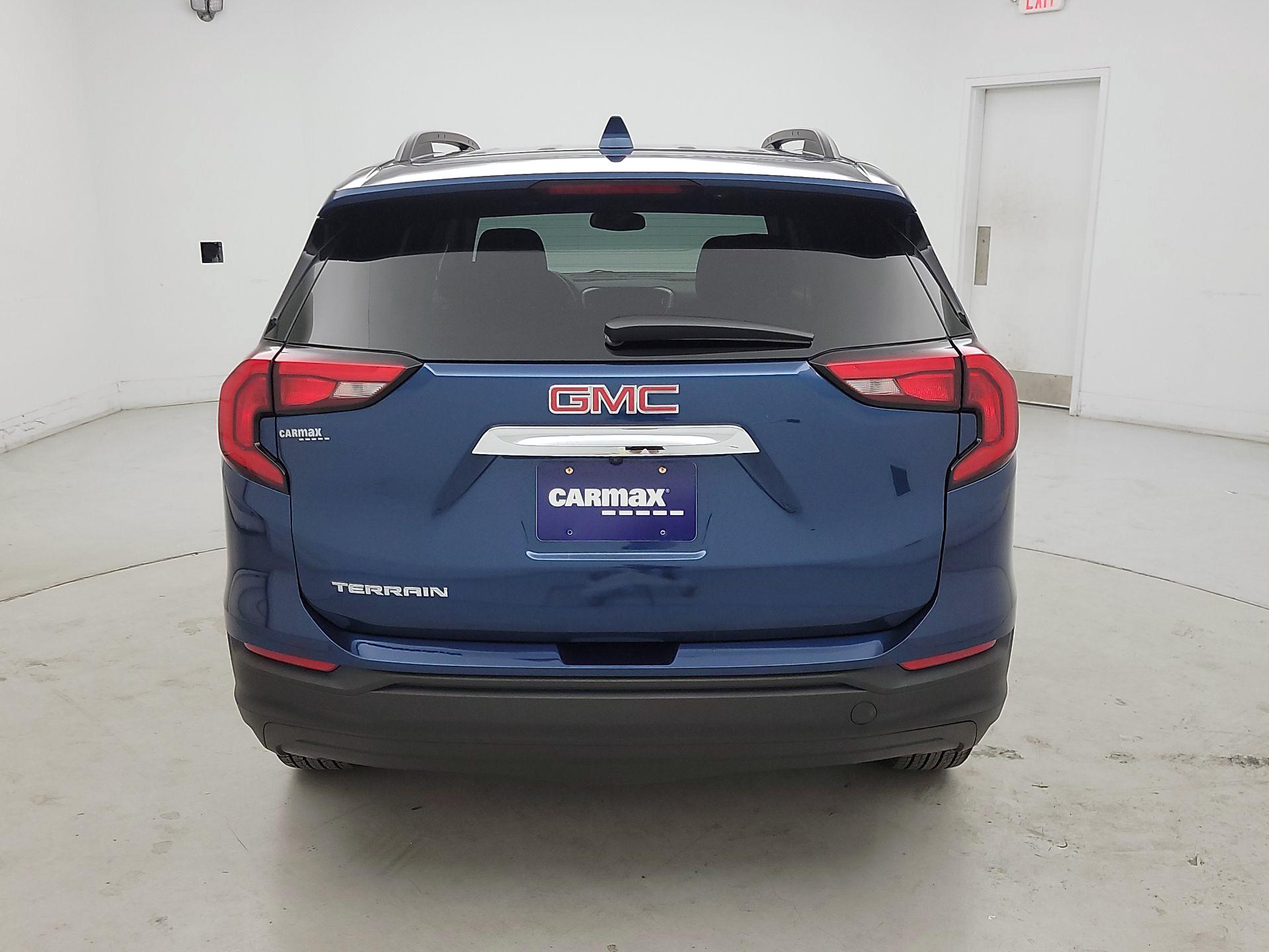 Thumbnail: 2020 GMC Terrain - 6