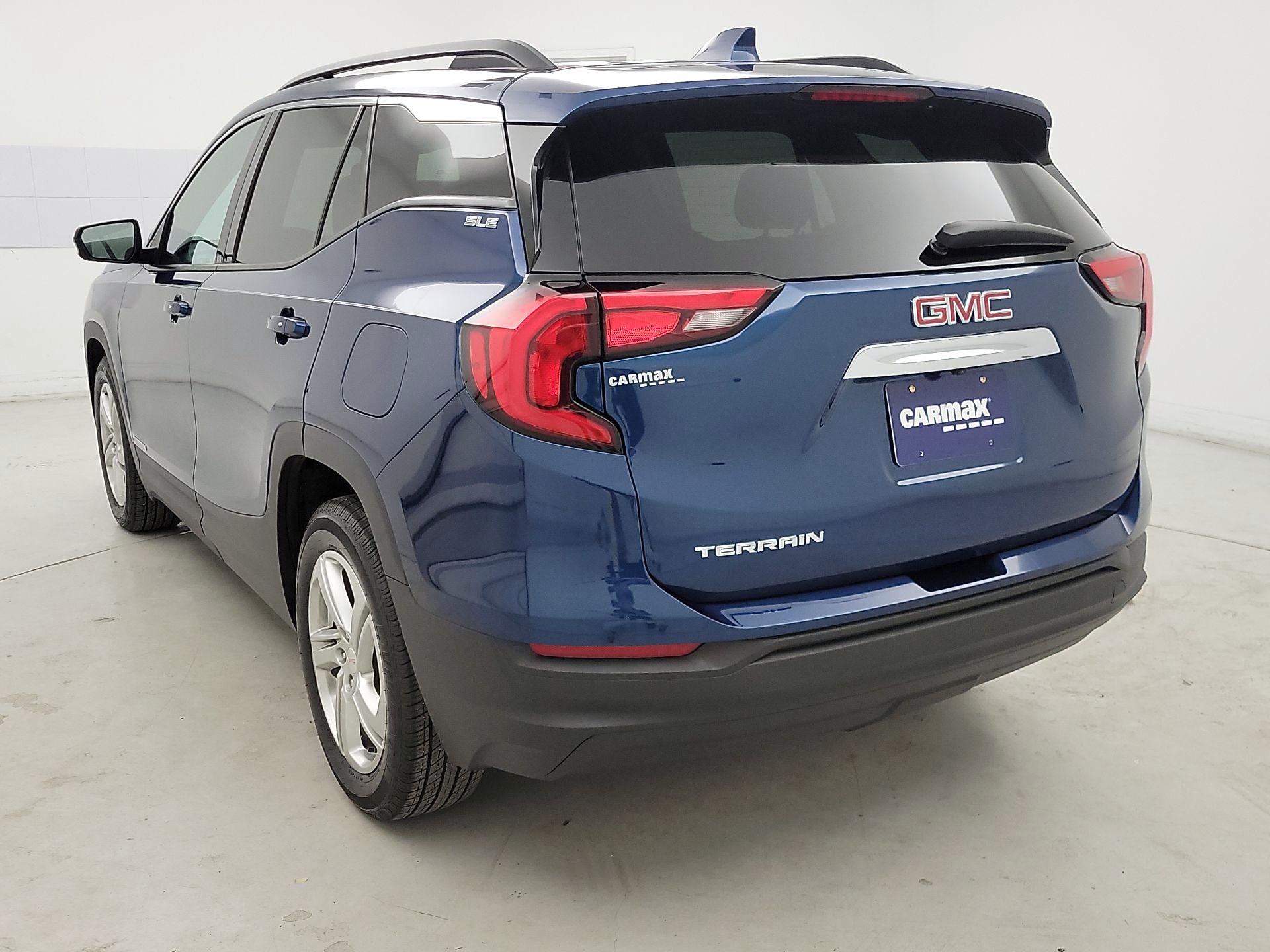 Thumbnail: 2020 GMC Terrain - 7